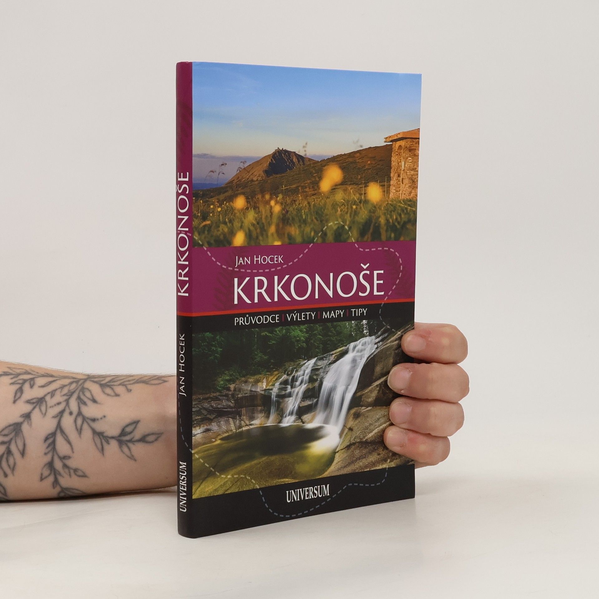 Jan Hocek Krkonoše