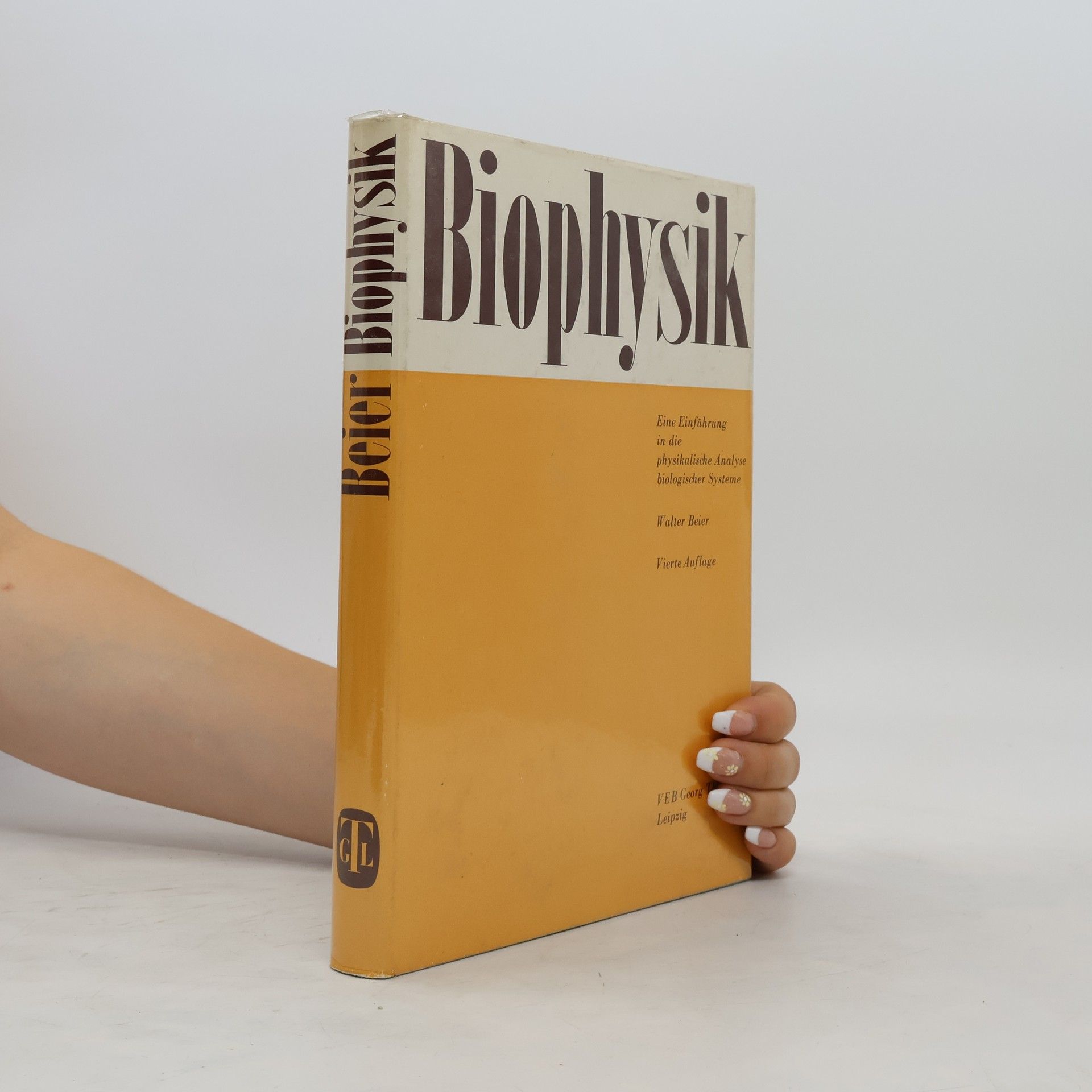 Walter Beier Biophysik
