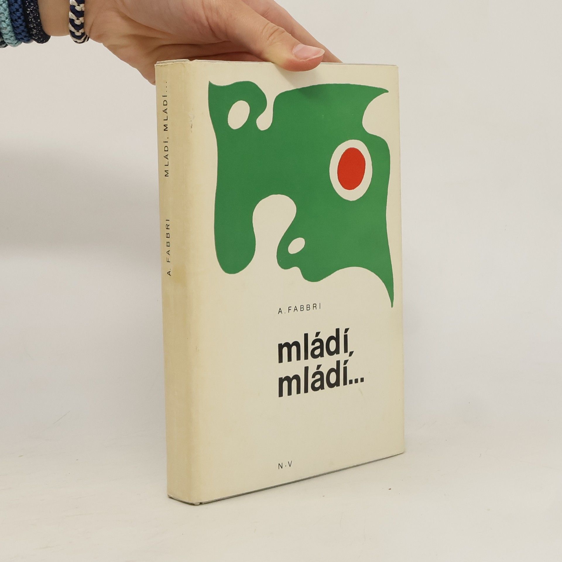 Josef Kostohryz Mladí, mladí...