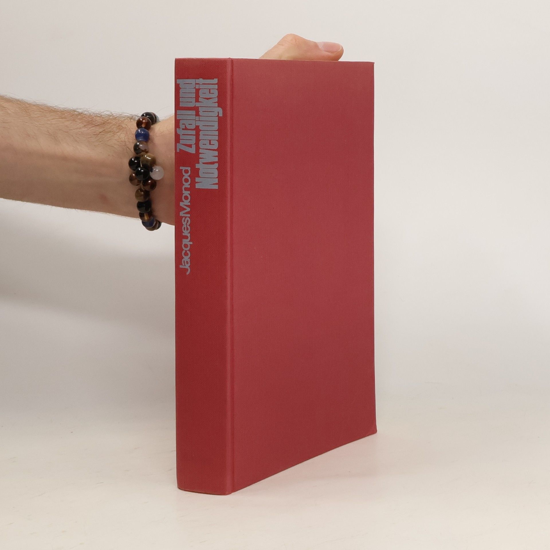Jacques Monod Zufall und Notwendigkeit