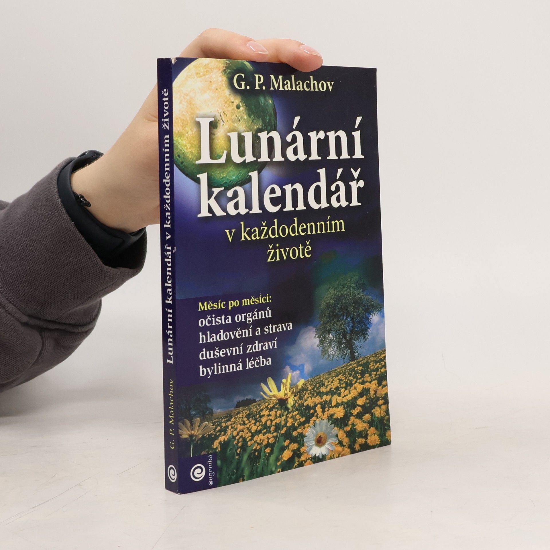 Gennadij Petrovič Malachov Lunární kalendář v každodenním životě