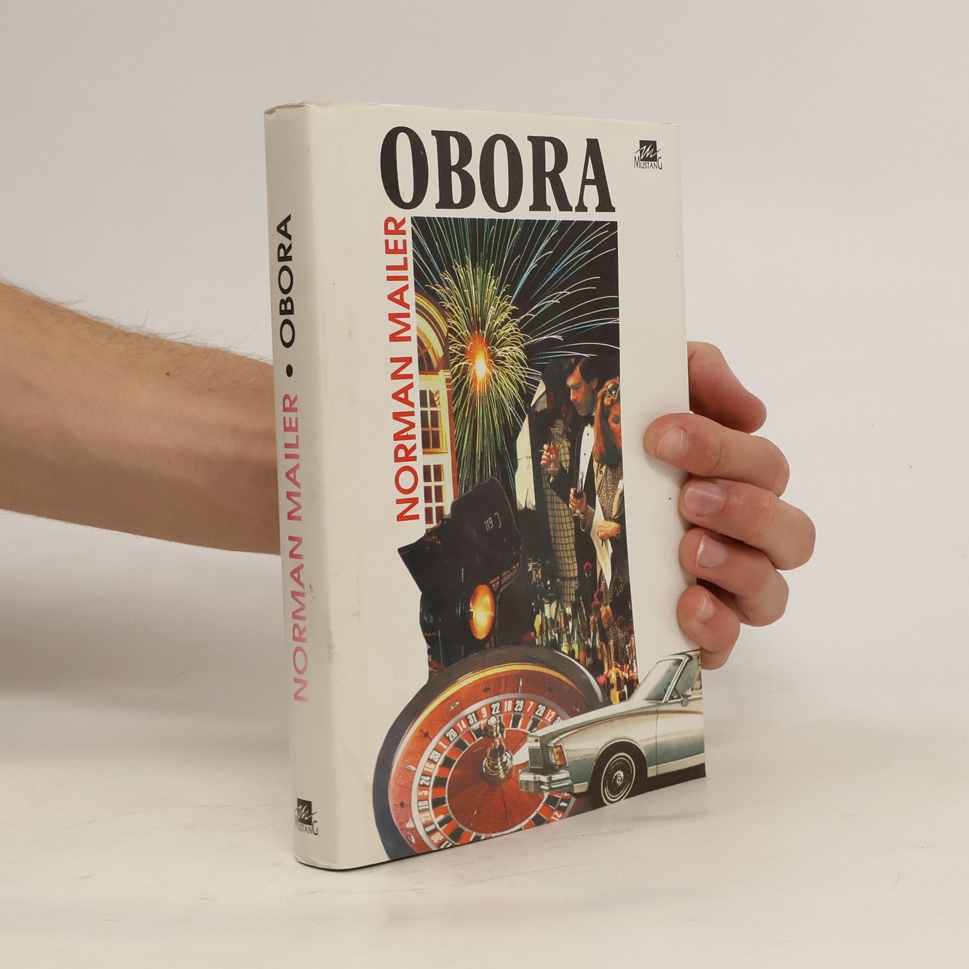 Norman Mailer Obora