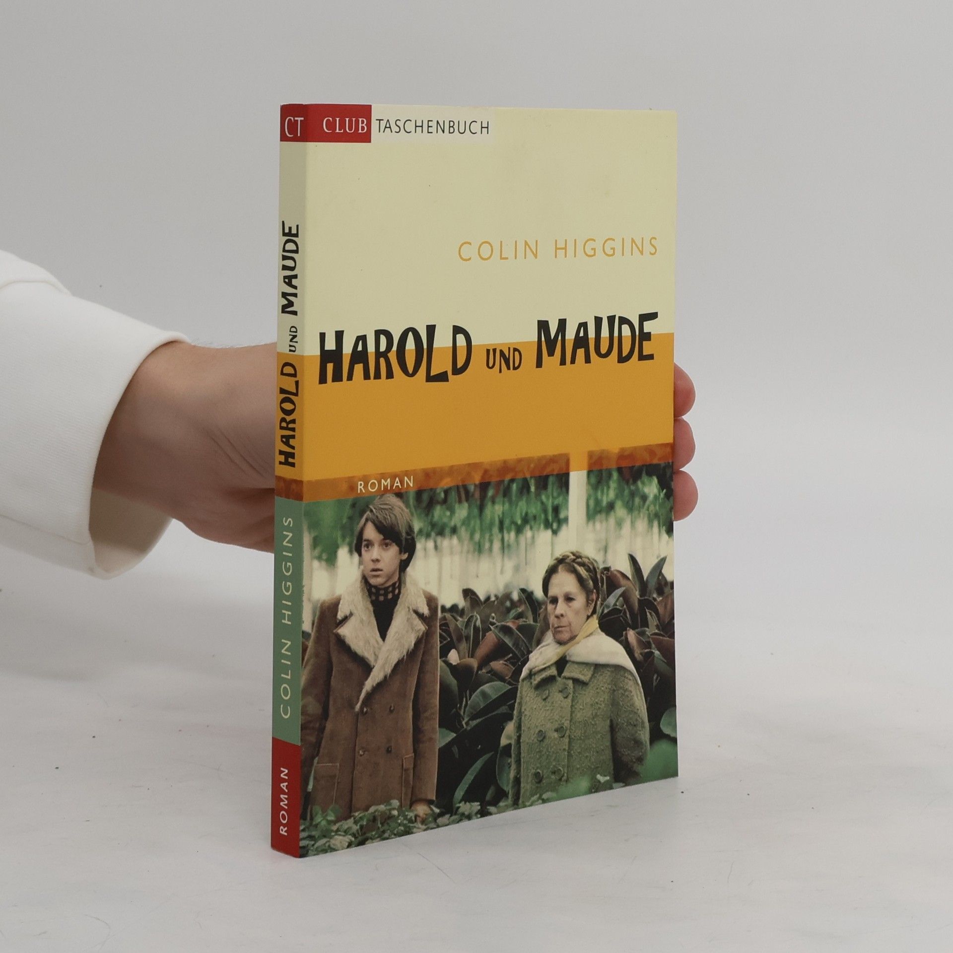 Colin Higgins Harold und Maude