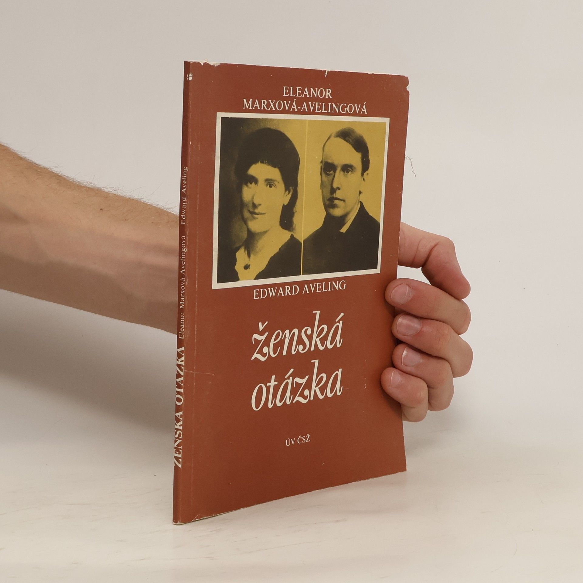 Edward B. Aveling Ženská otázka