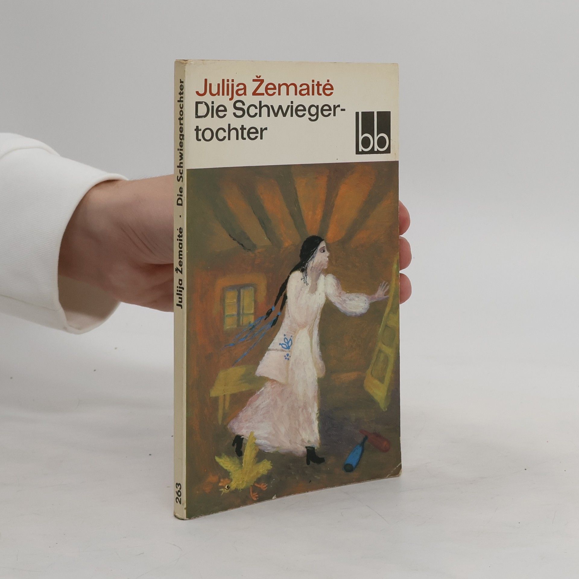 Julija Žemaite Die Schwiegertochter