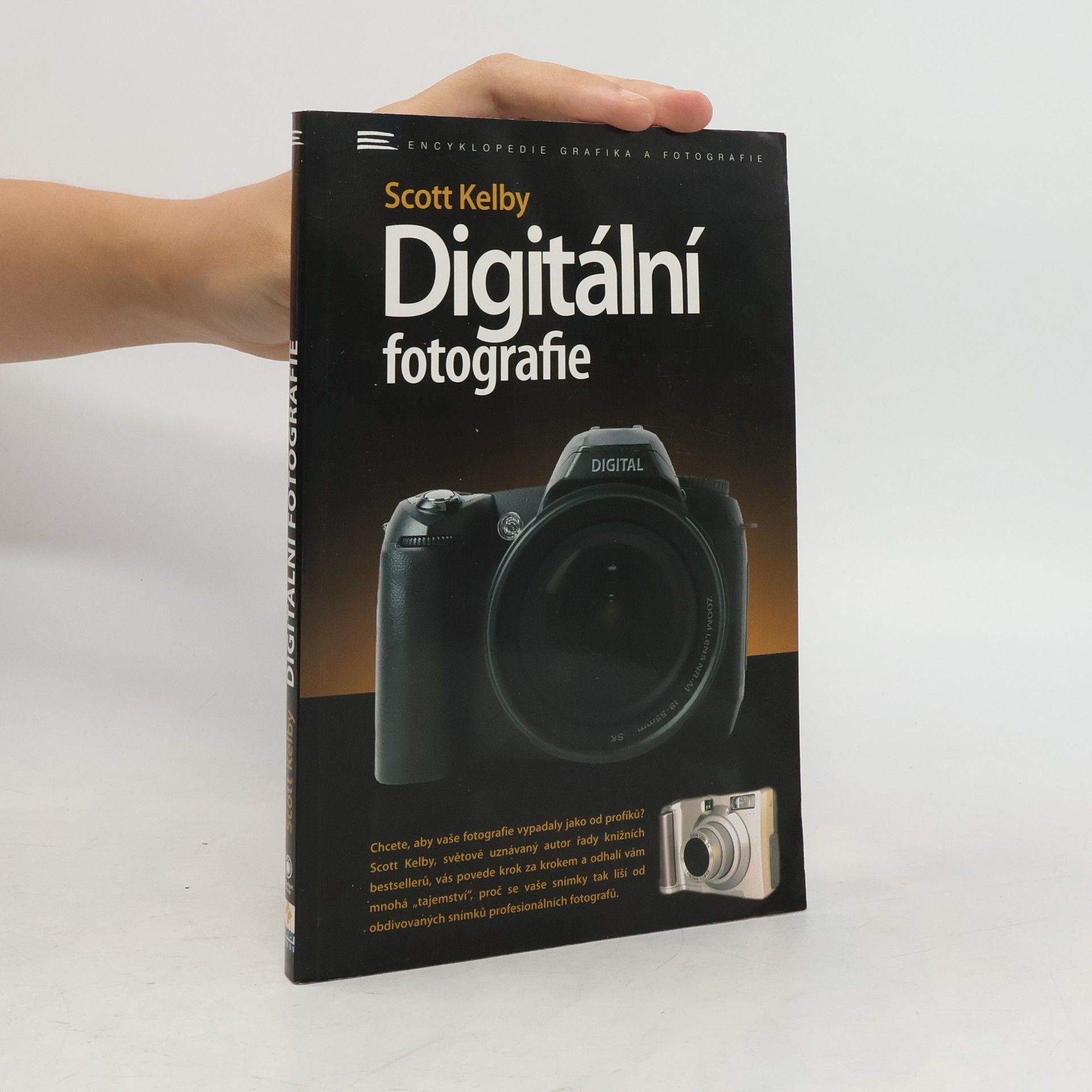 Scott Kelby Digitální fotografie