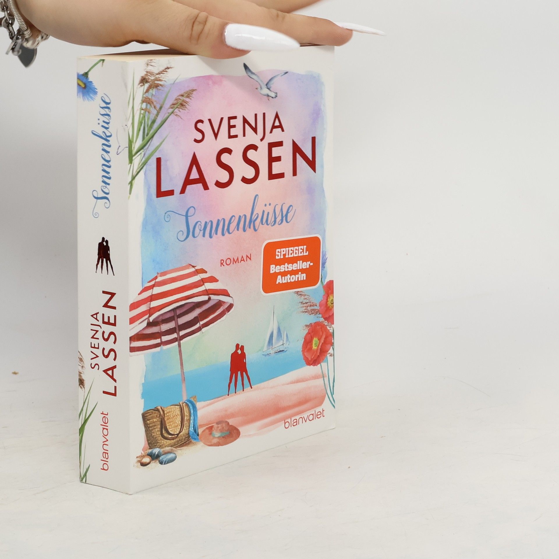 Svenja Lassen Sonnenküsse