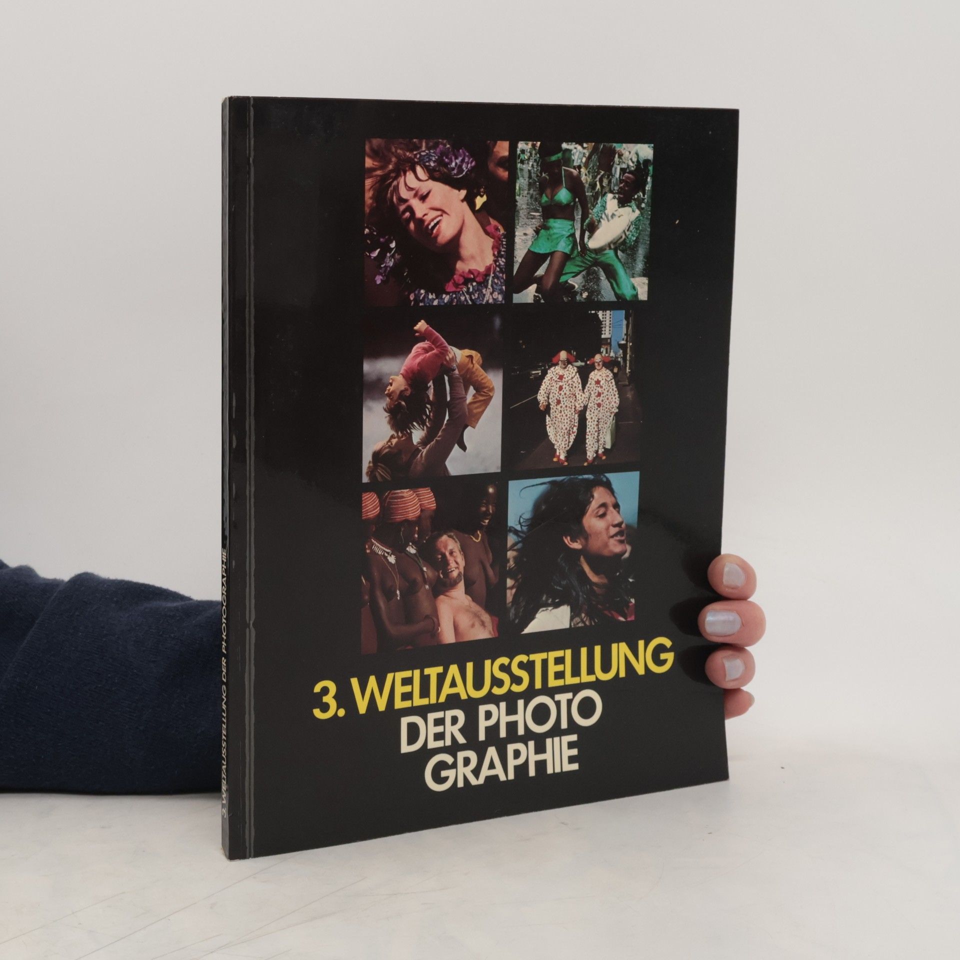 Karl Pawek 3. Weltausstellung der Photographie