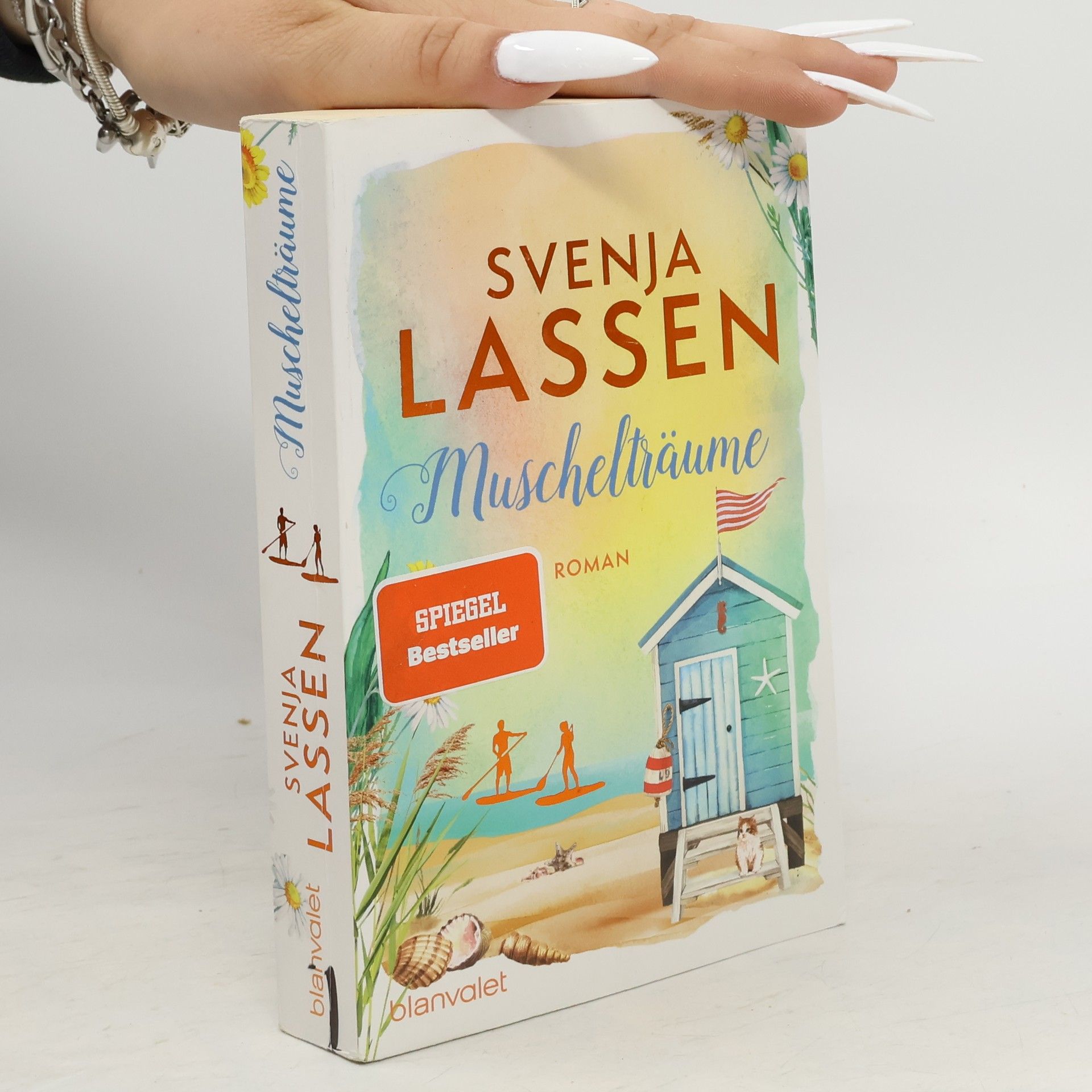 Svenja Lassen Muschelträume
