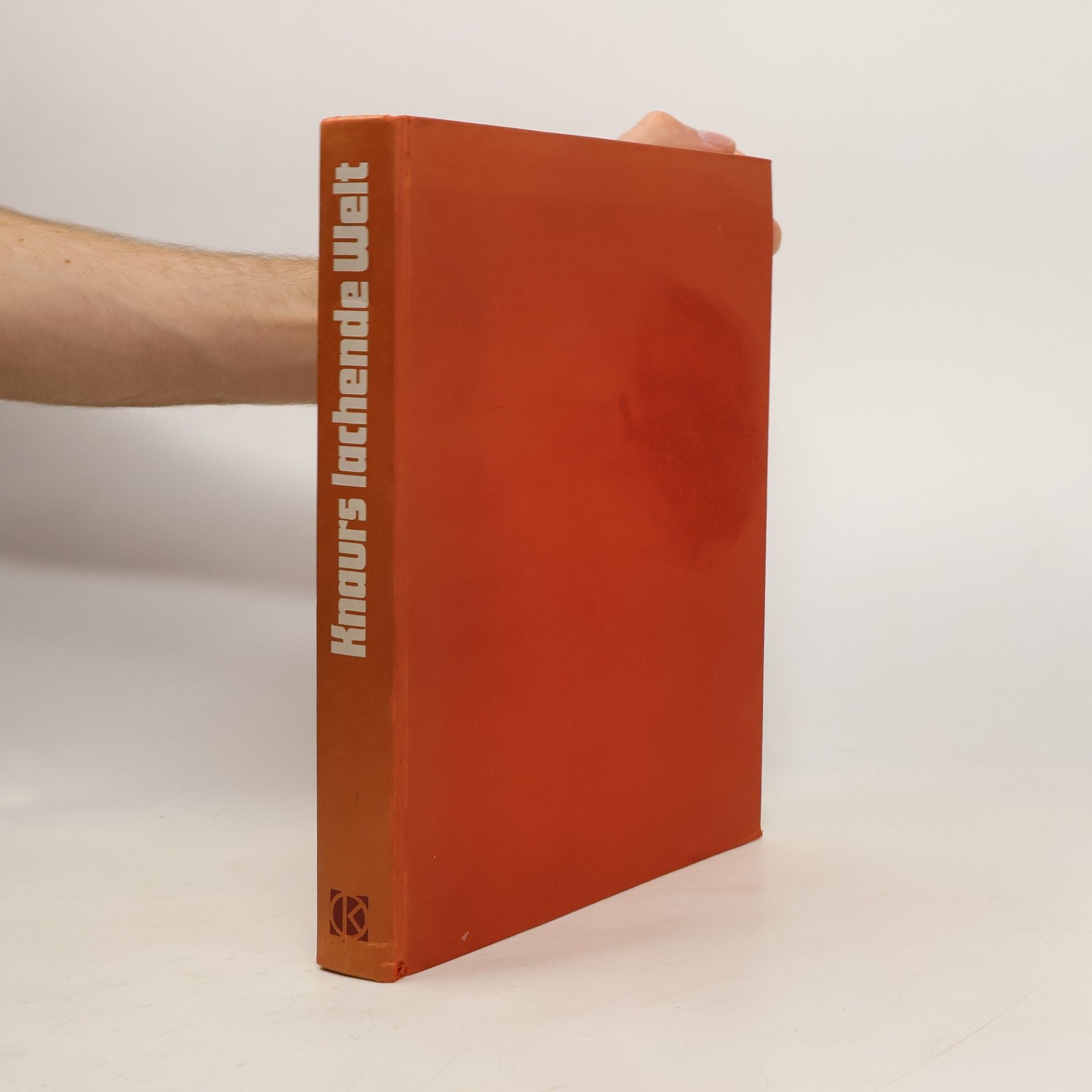 Werner Grabinger Knaur's lachende Welt