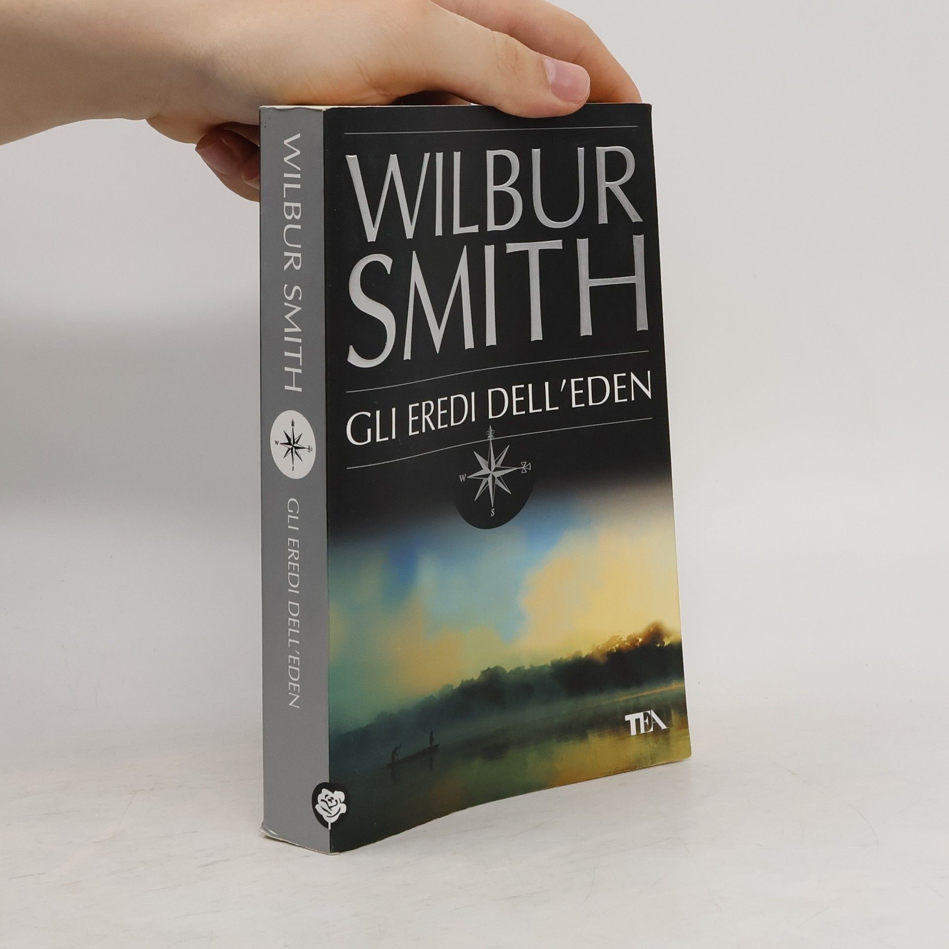 Wilbur Smith Gli eredi dell'Eden