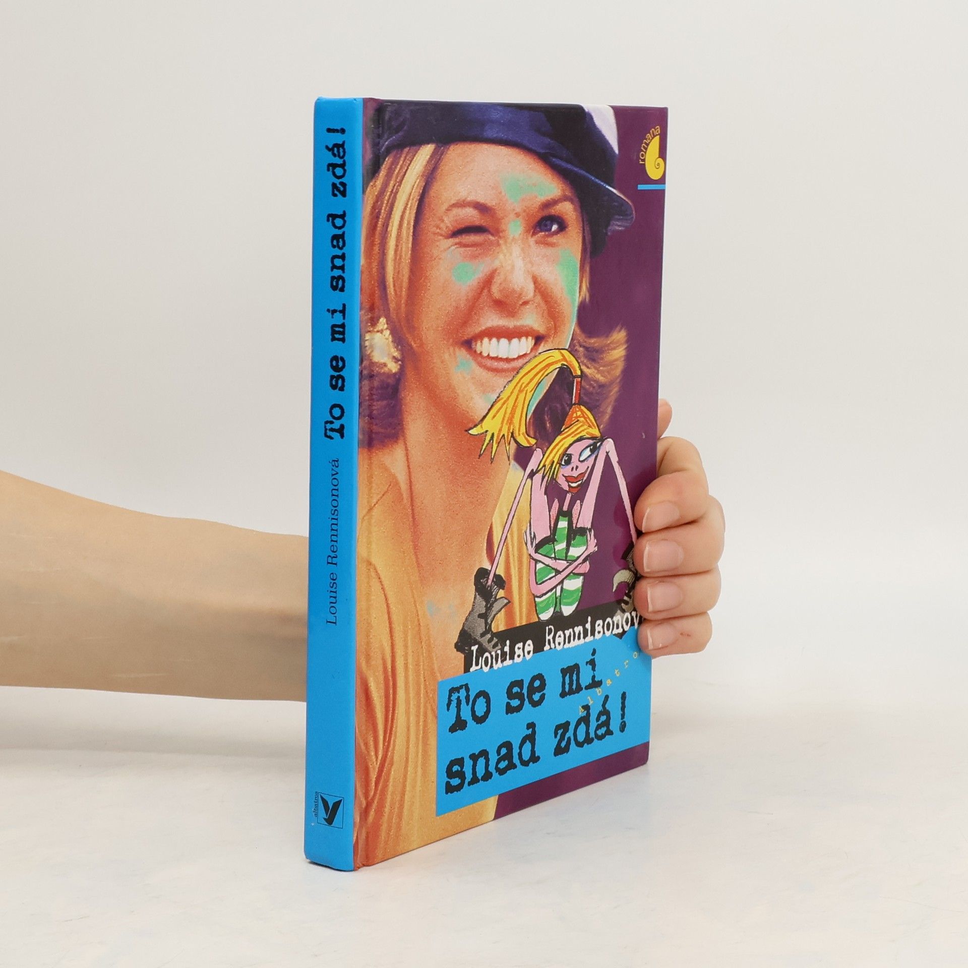 Louise Rennison To se mi snad zdá! : další tajné zápisky Georgie Nicolsonové