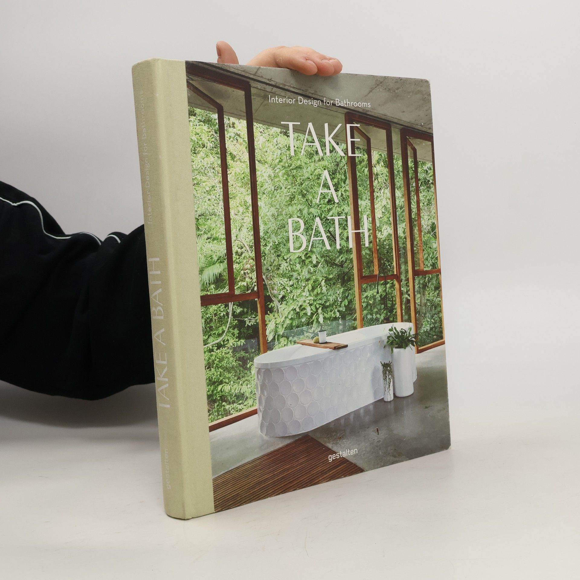 kolektiv Take a Bath : Interior Design for Bathrooms