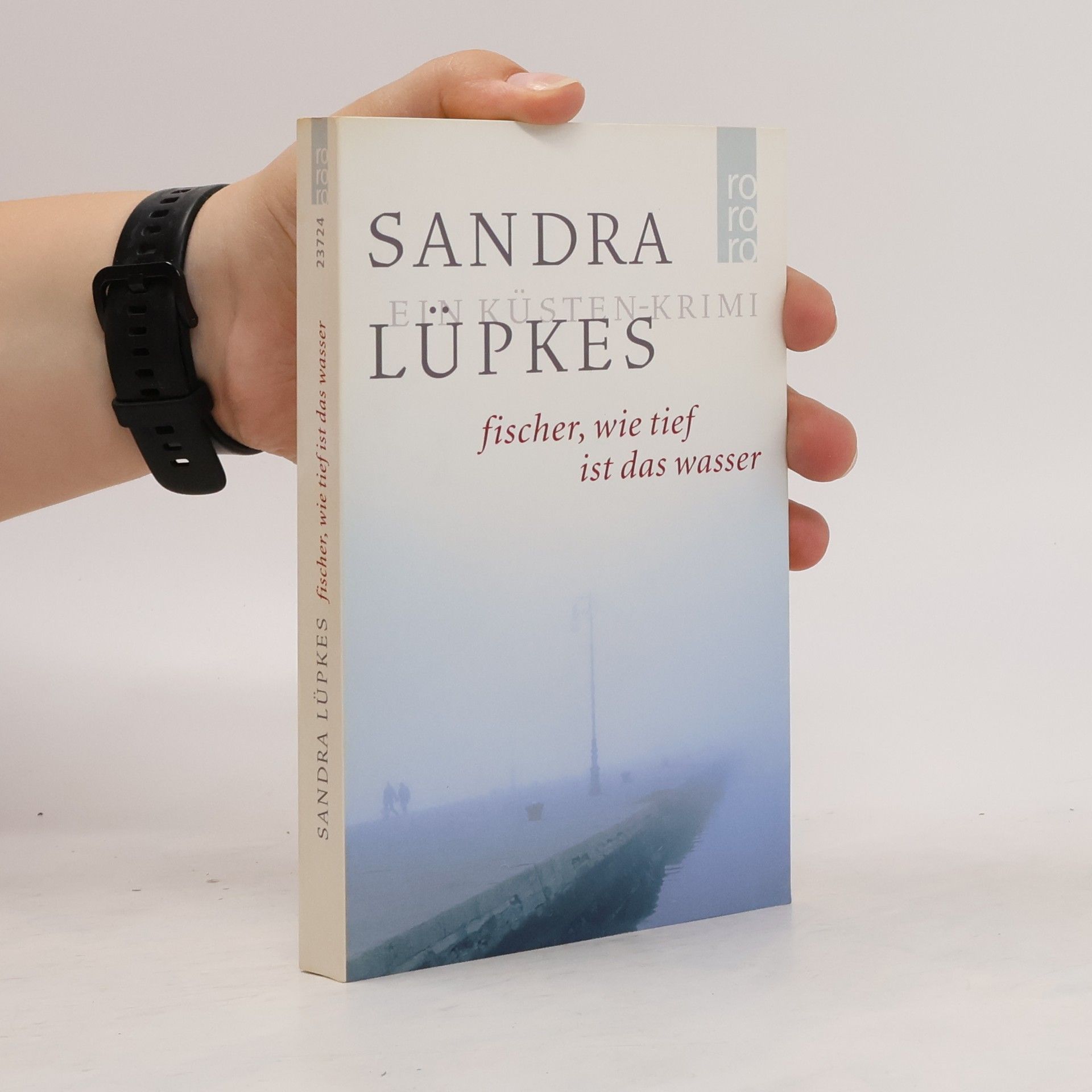 Sandra Lüpkes Fischer, wie tief ist das Wasser