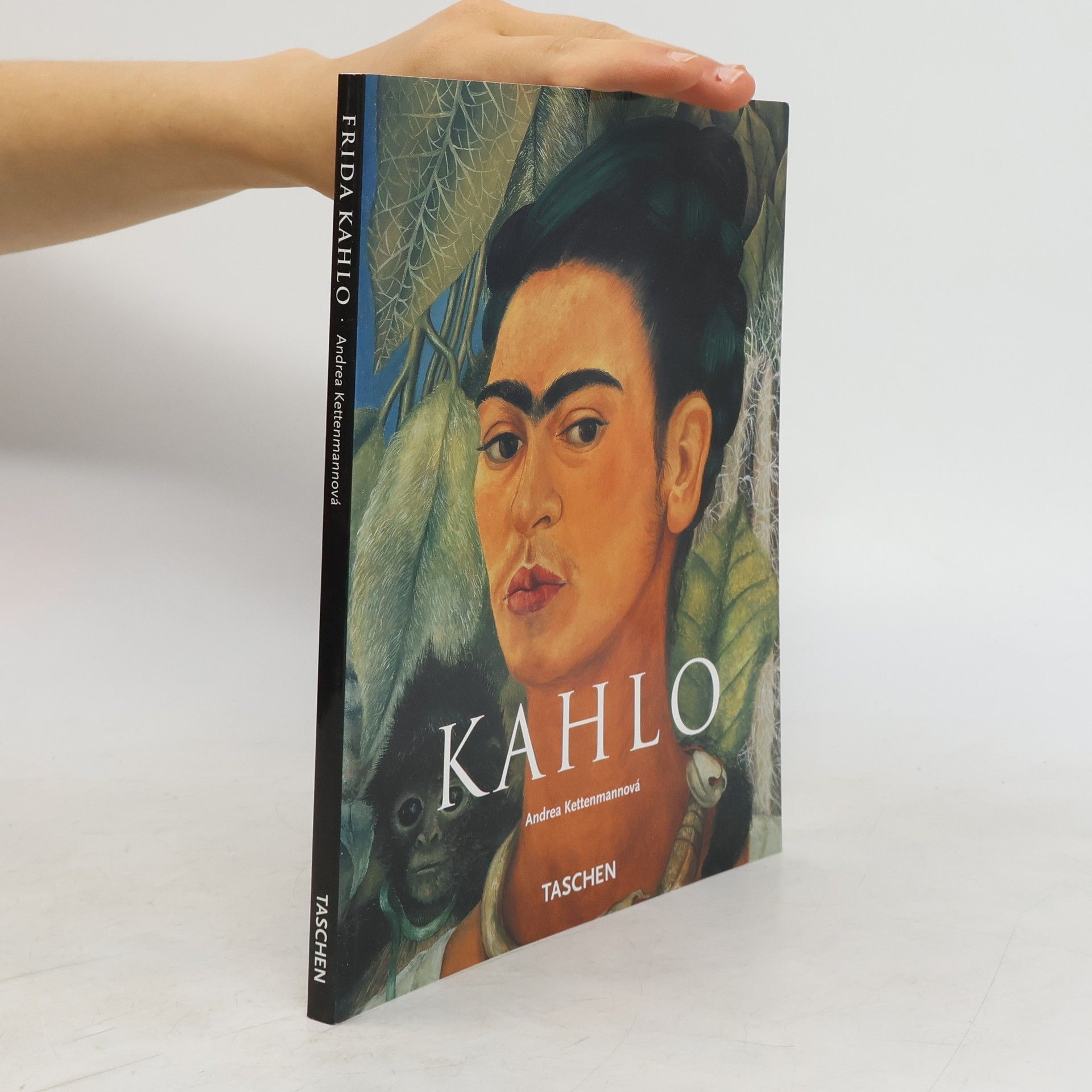 Andrea Kettenmann Frida Kahlo 1907-1954