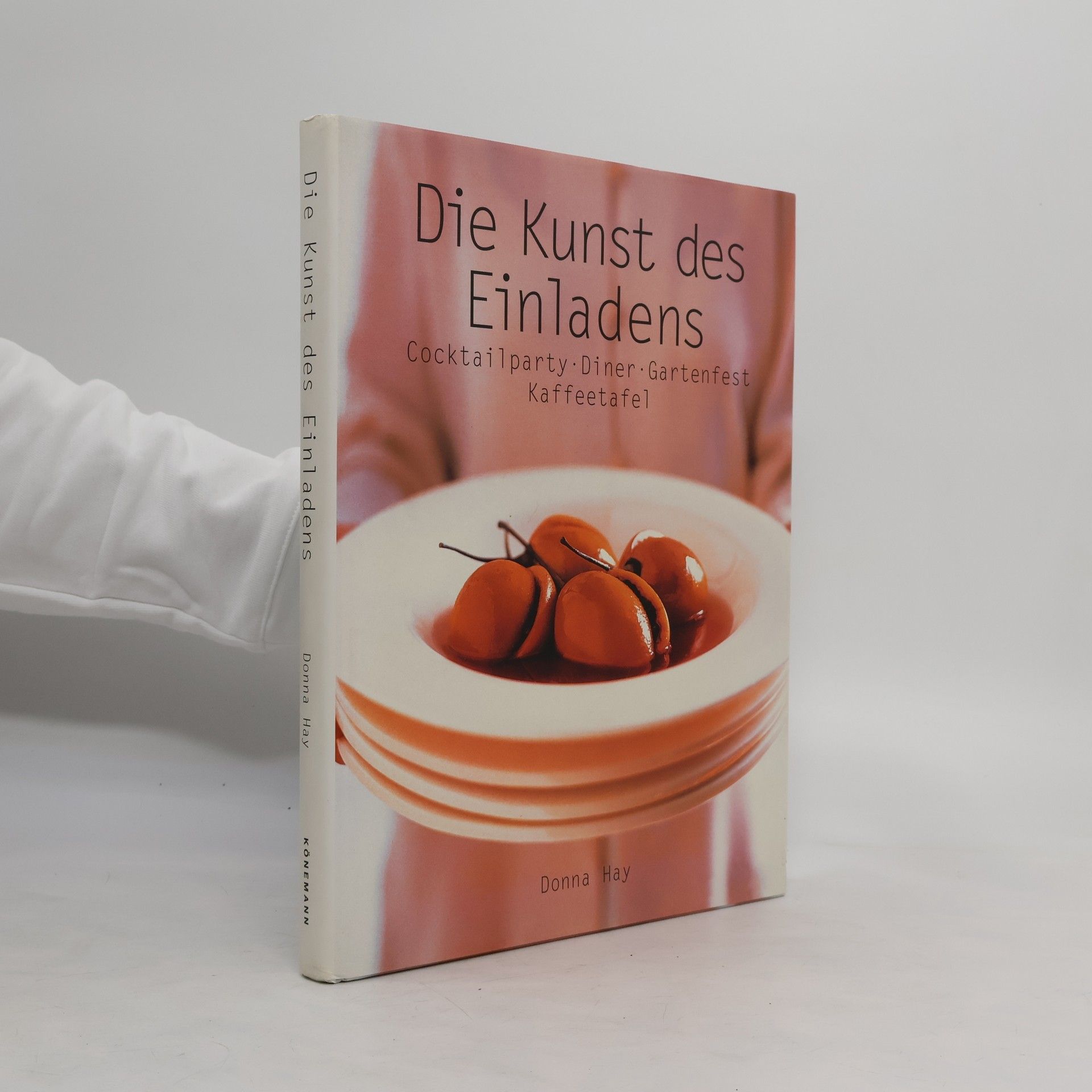 Donna Hay Die Kunst des Einladens