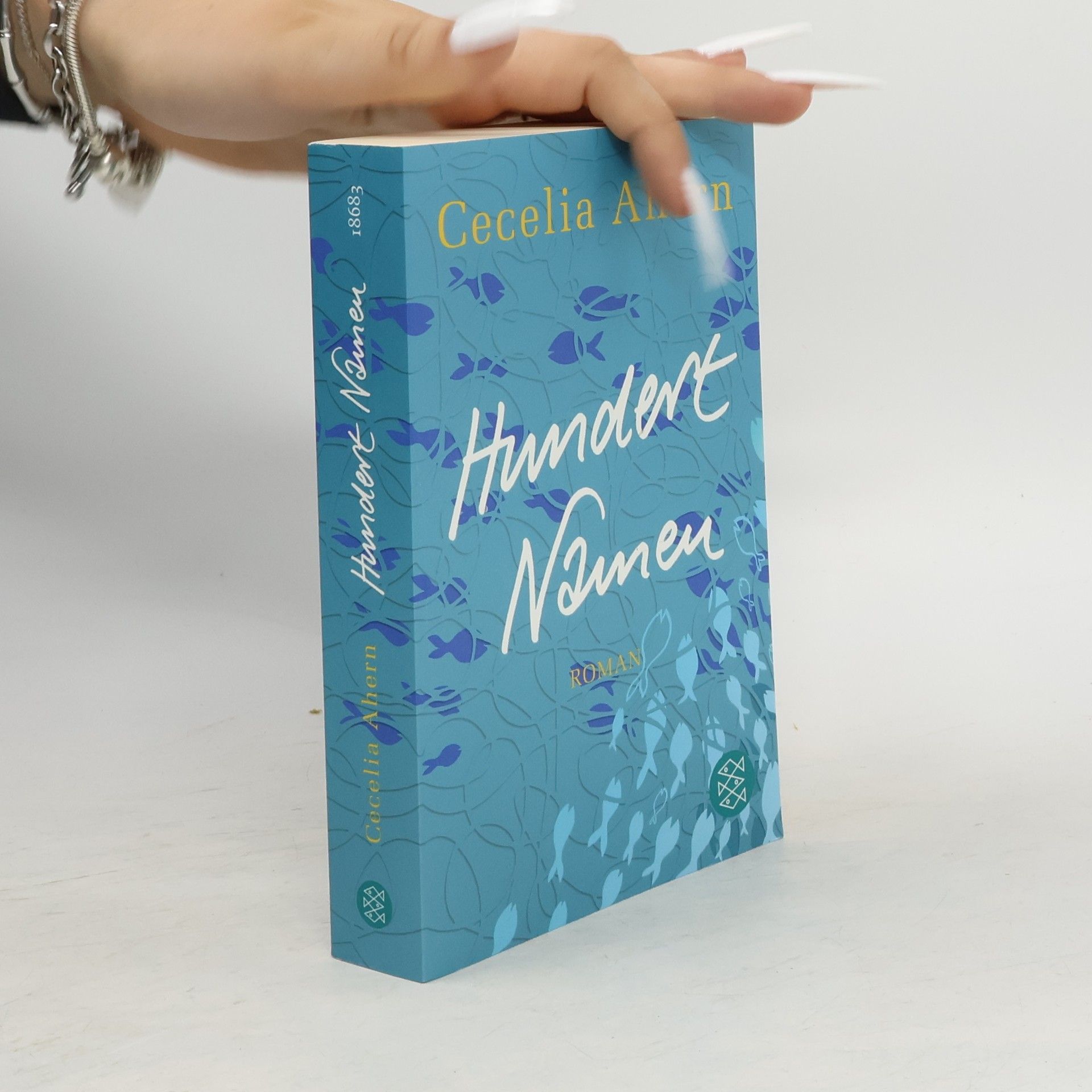 Cecelia Ahern Hundert Namen