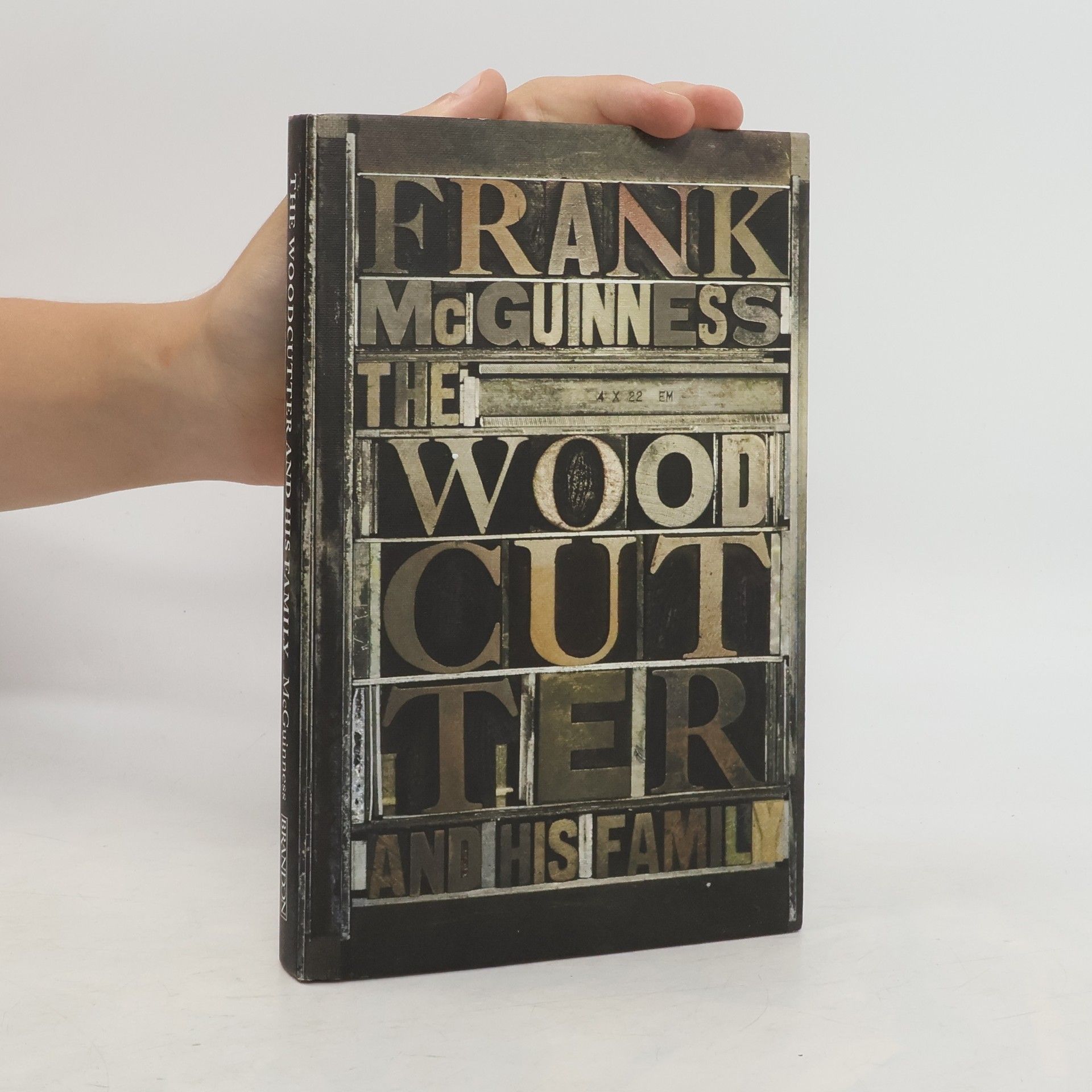 Frank McGuinness The Woodcutter and his Family
