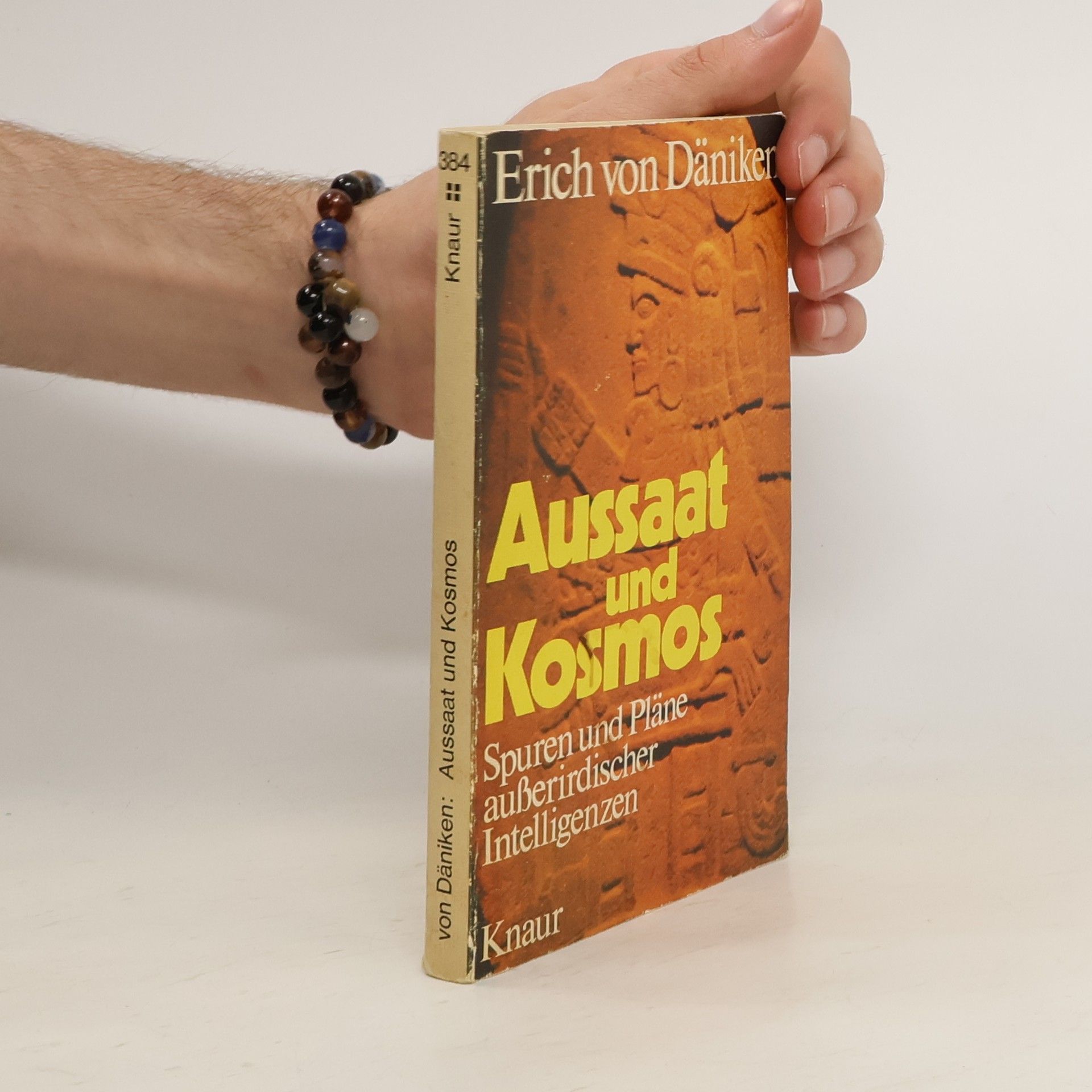 Erich von Däniken Aussaat und Kosmos