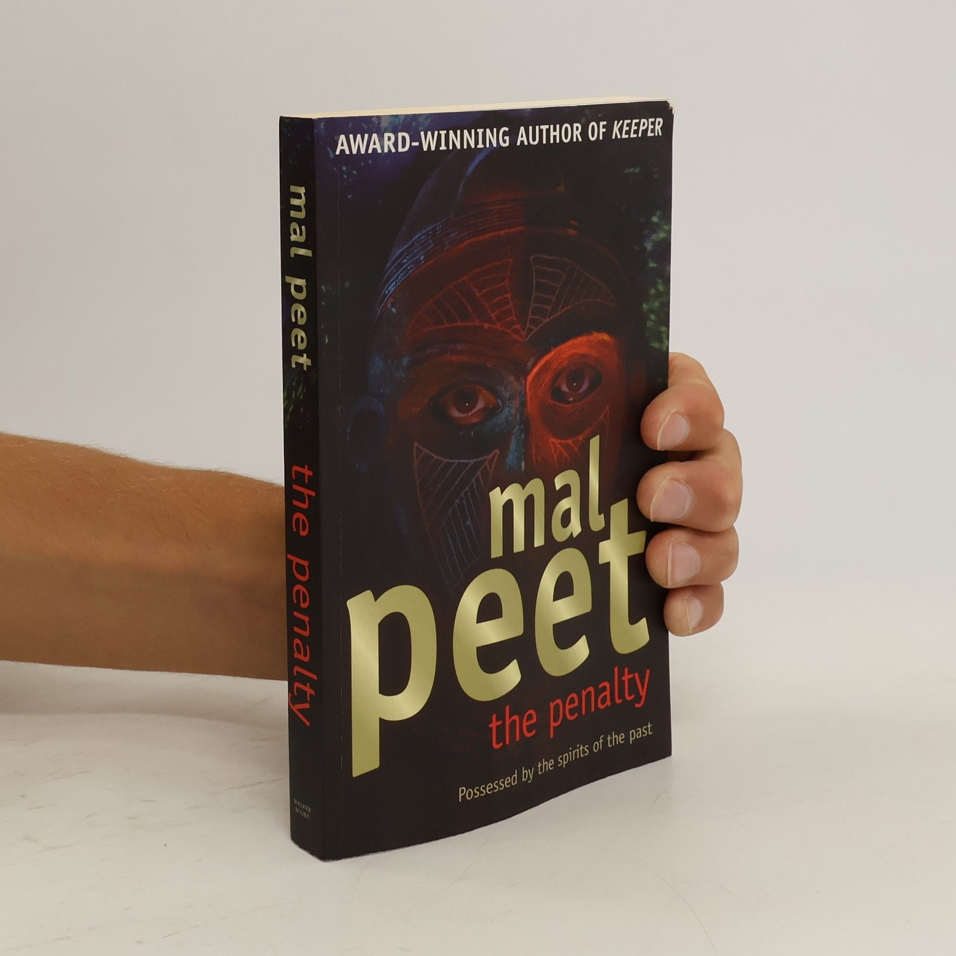 Mal Peet The Penalty