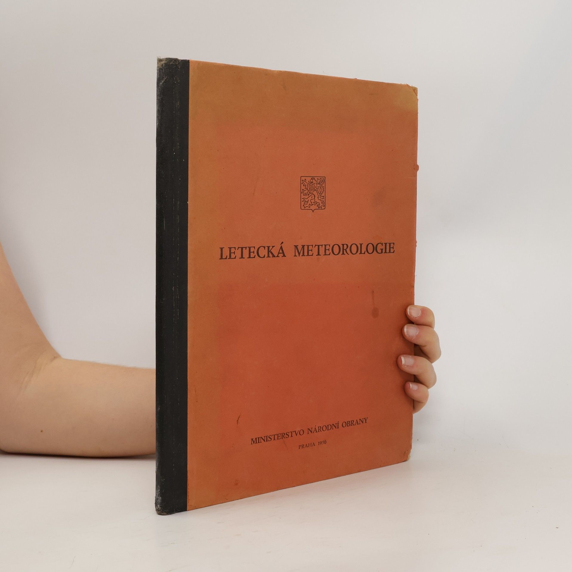 Autorenkollektiv Letecká meteorologie