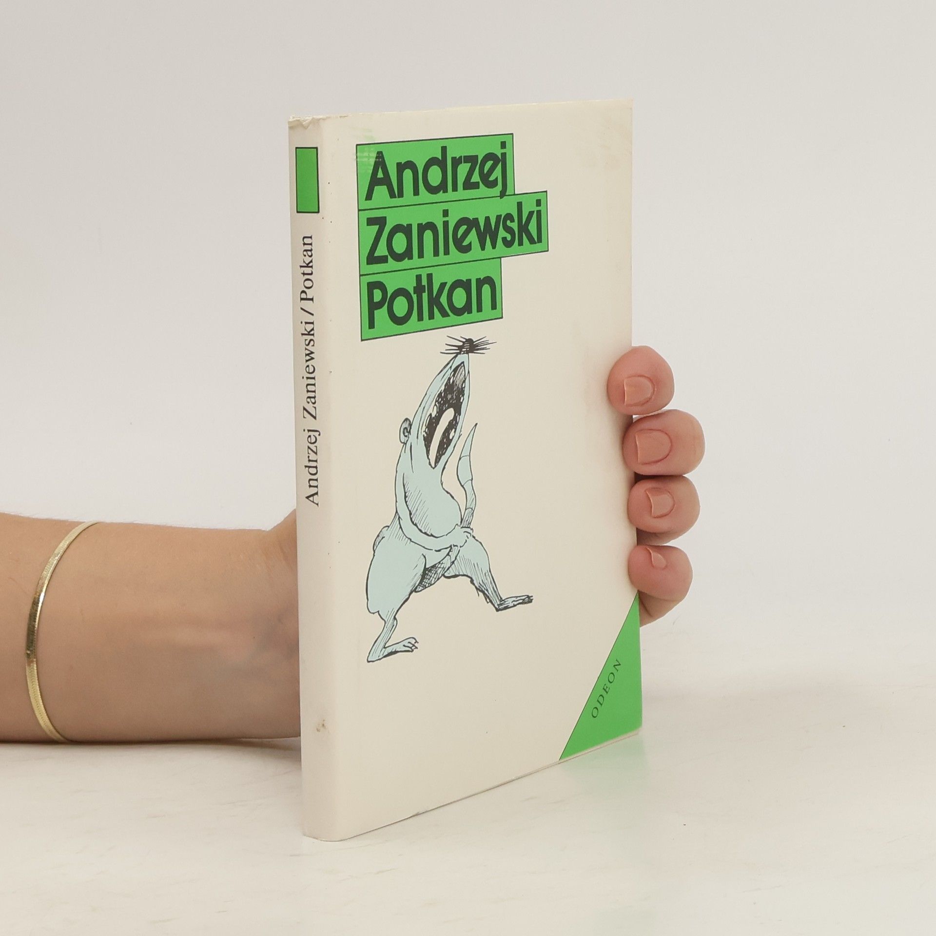 Andrzej Zaniewski Potkan