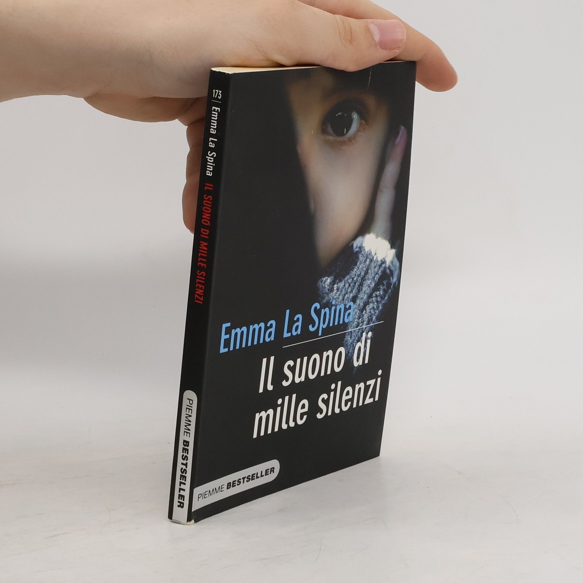 Emma La Spina Il suono di mille silenzi