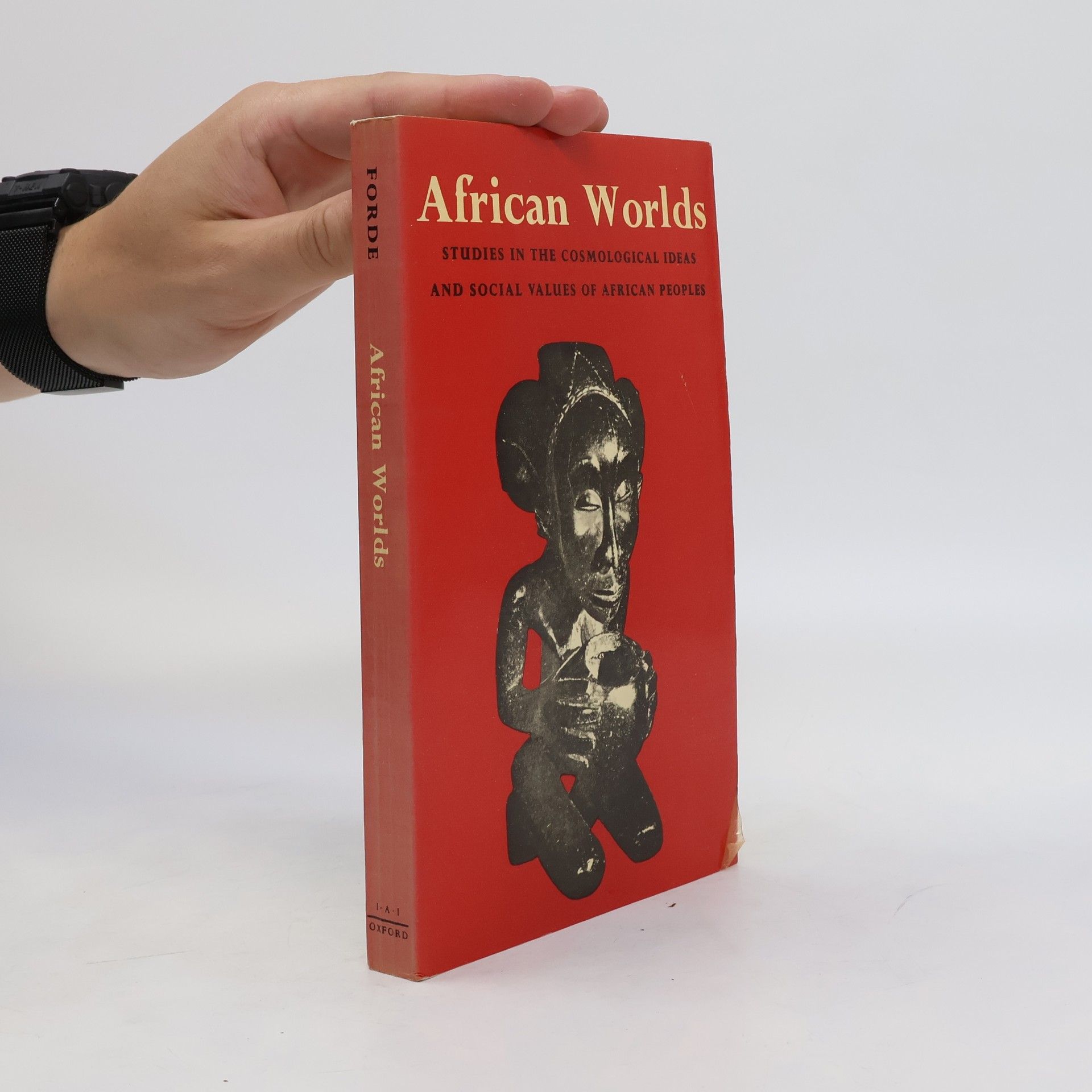 Cyril Daryll Forde African Worlds