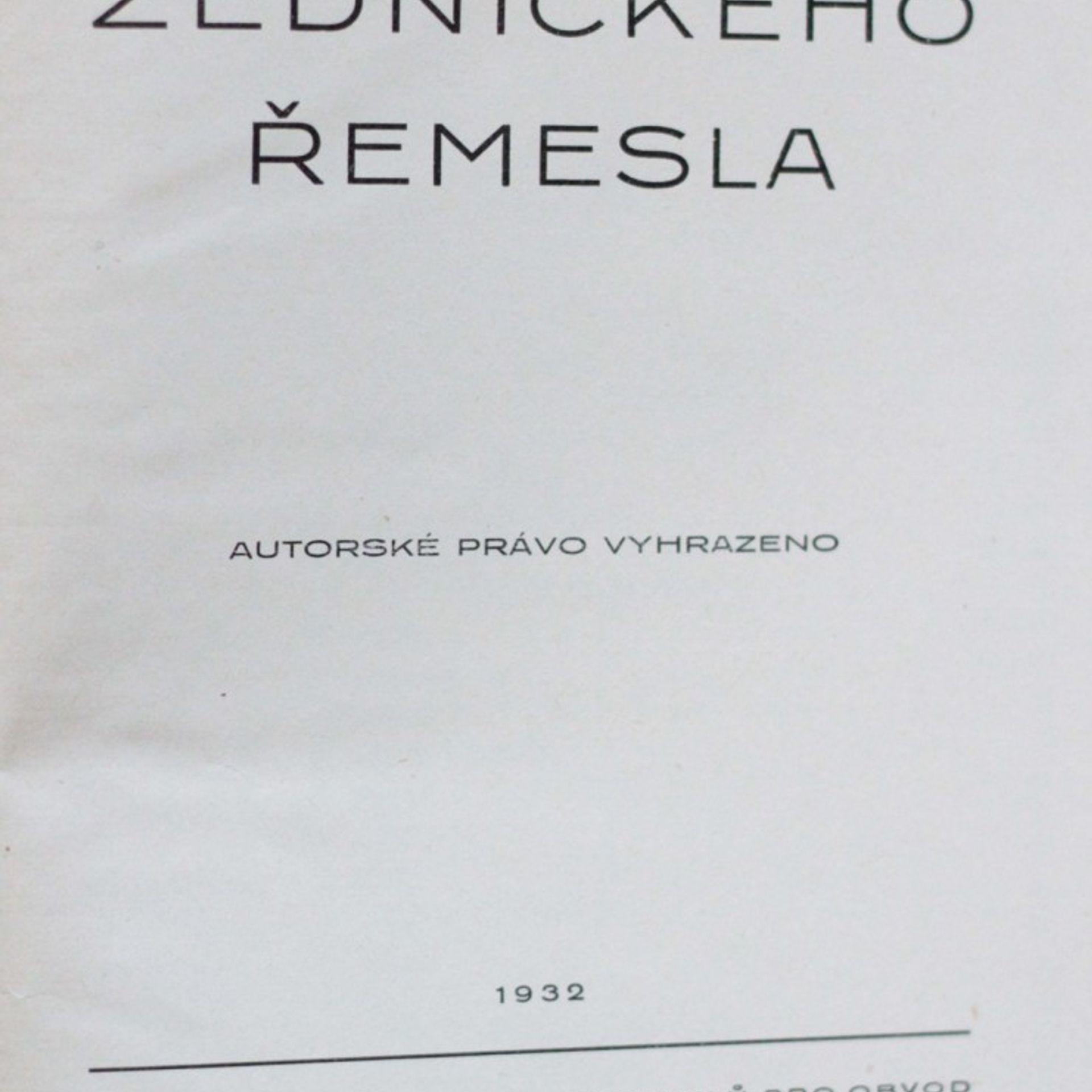 Autorenkollektiv Učebnice zednického řemesla