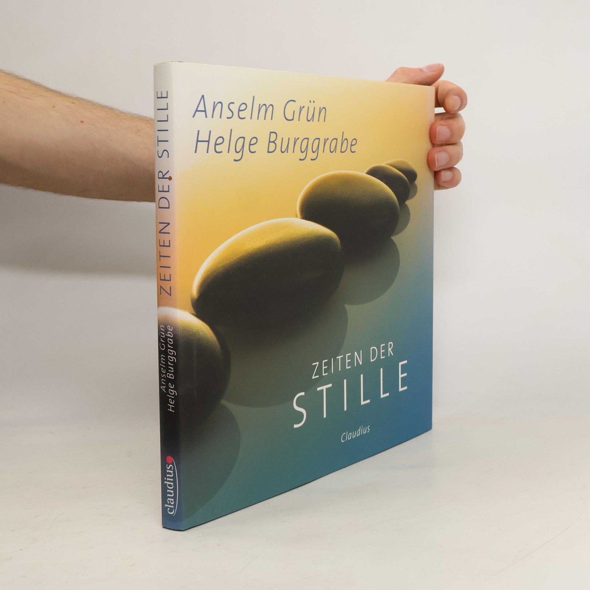 Helge Burggrabe Zeiten der Stille