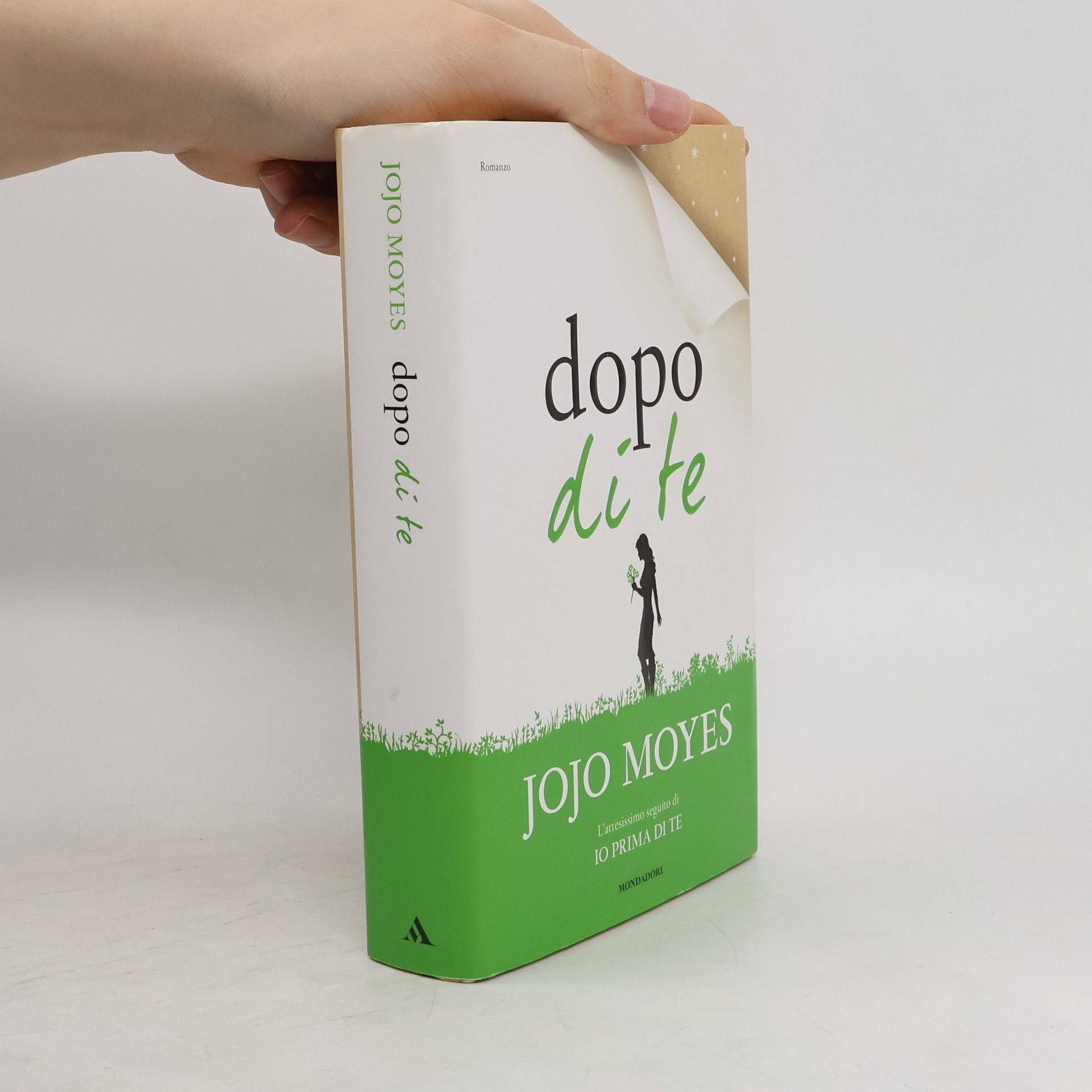 Jojo Moyesová Dopo di te