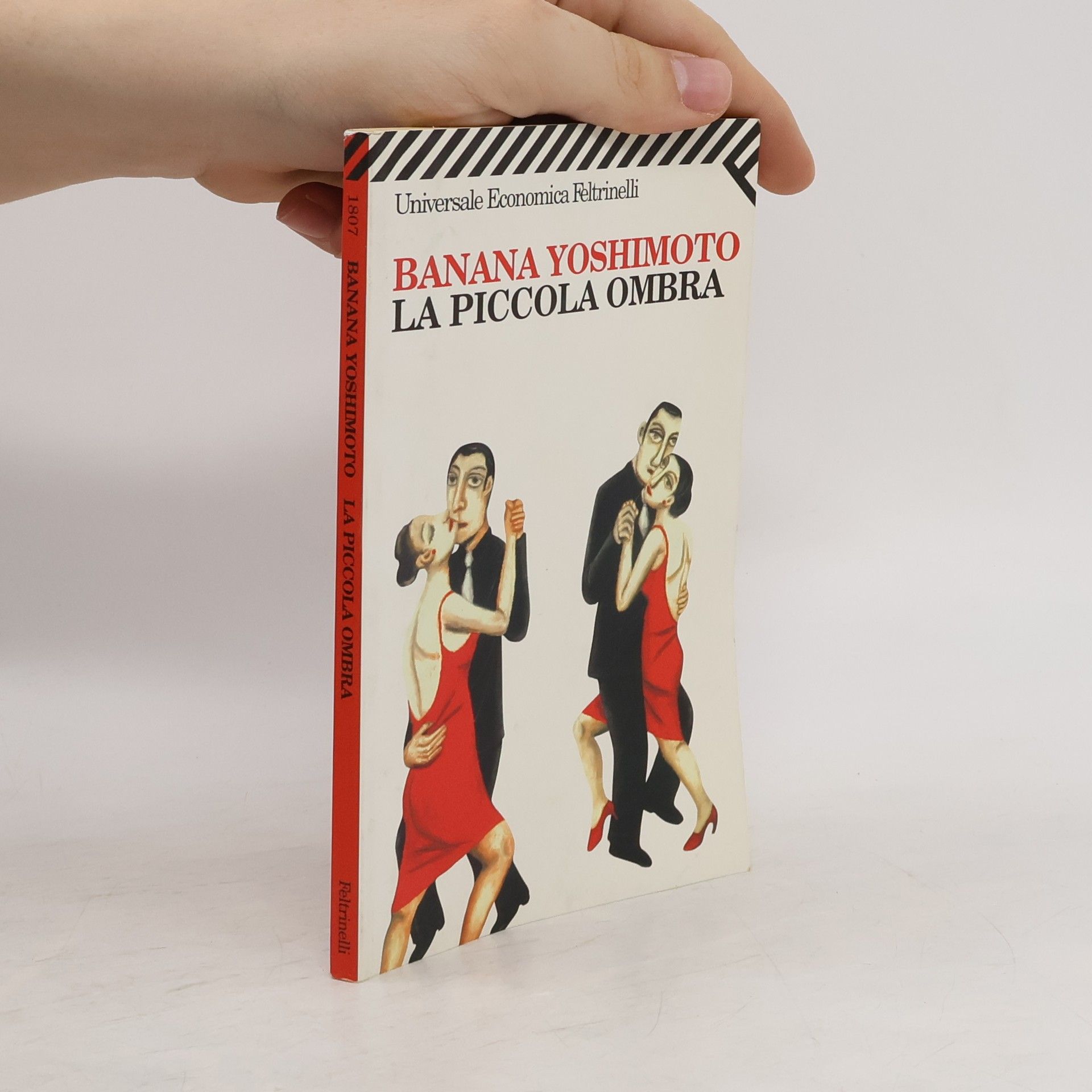 Banana Yoshimoto La piccola ombra