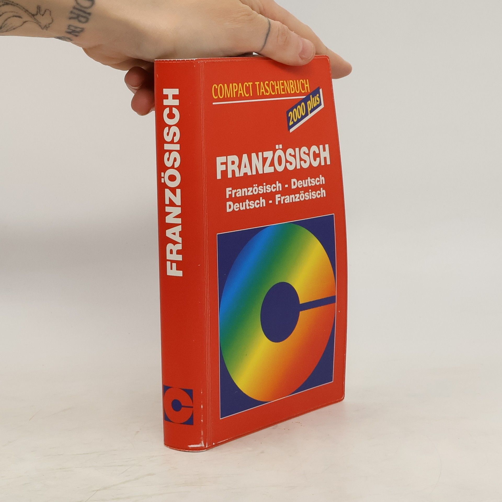 Claudia Schäfer-Trumm Französisch