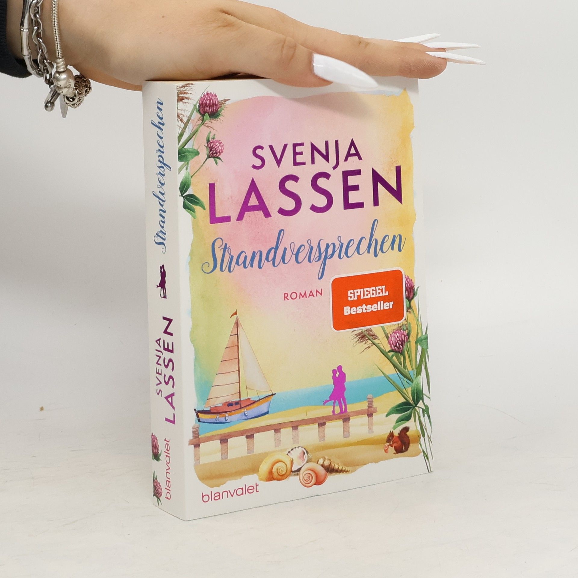 Svenja Lassen Strandversprechen