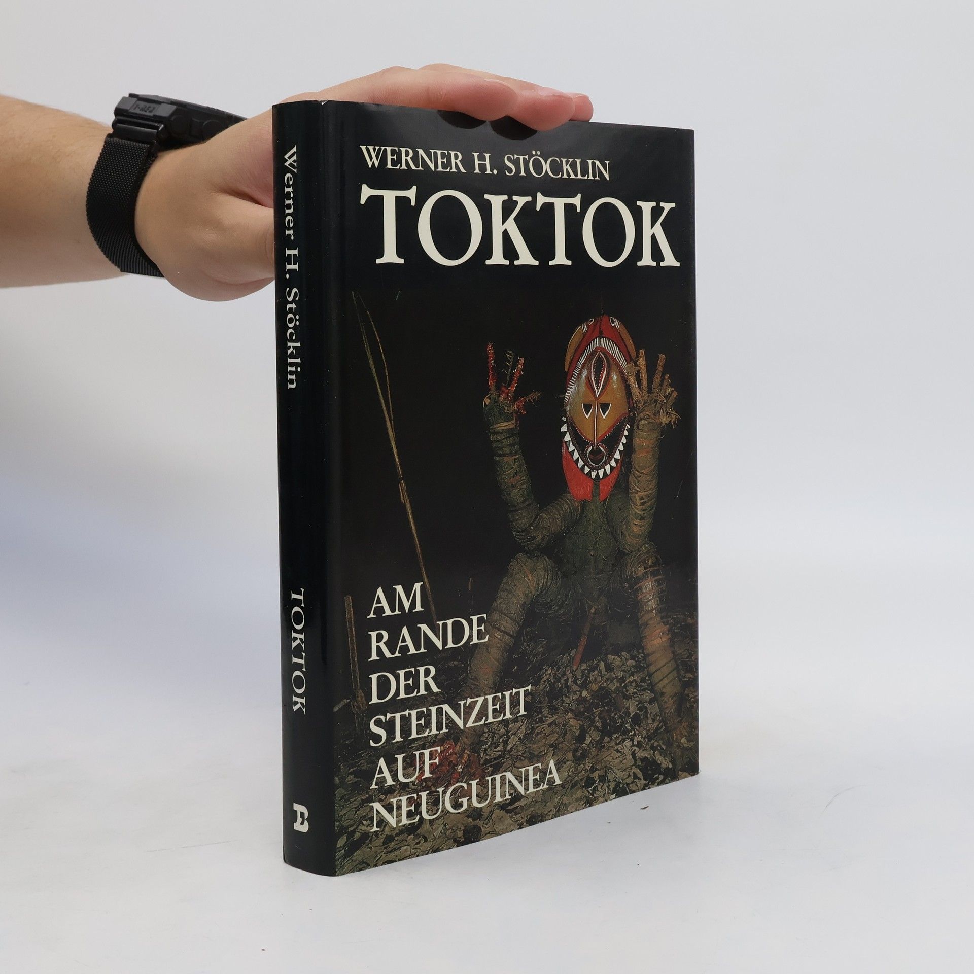 Werner H. Stöcklin Toktok