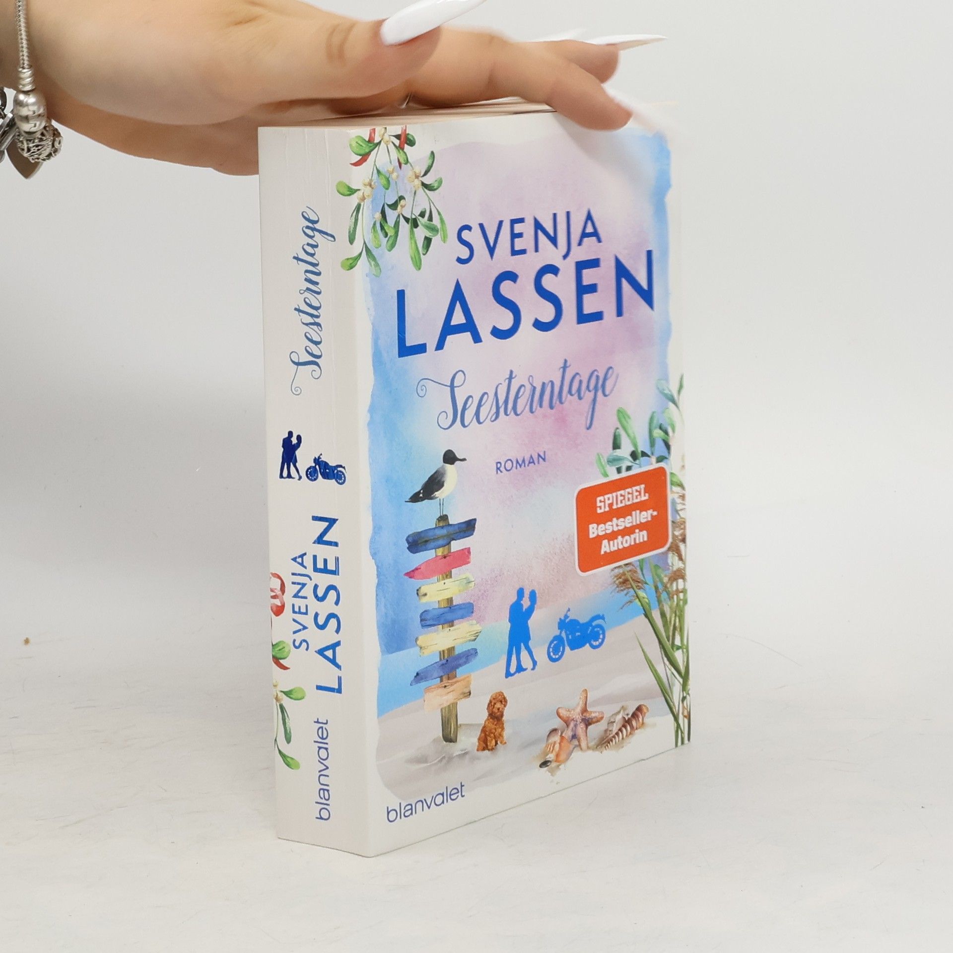Svenja Lassen Seesterntage