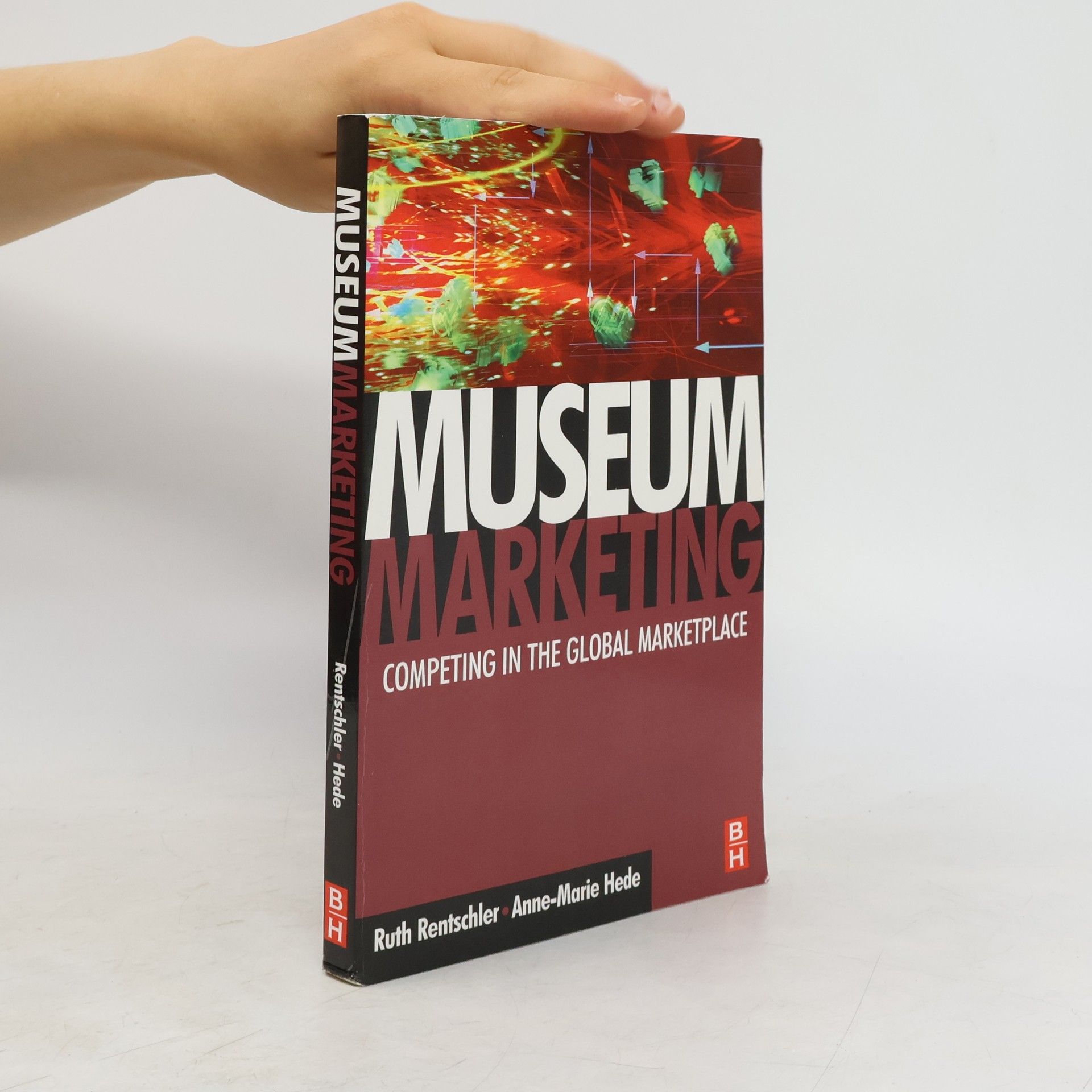 Ruth Rentschler Museum Marketing