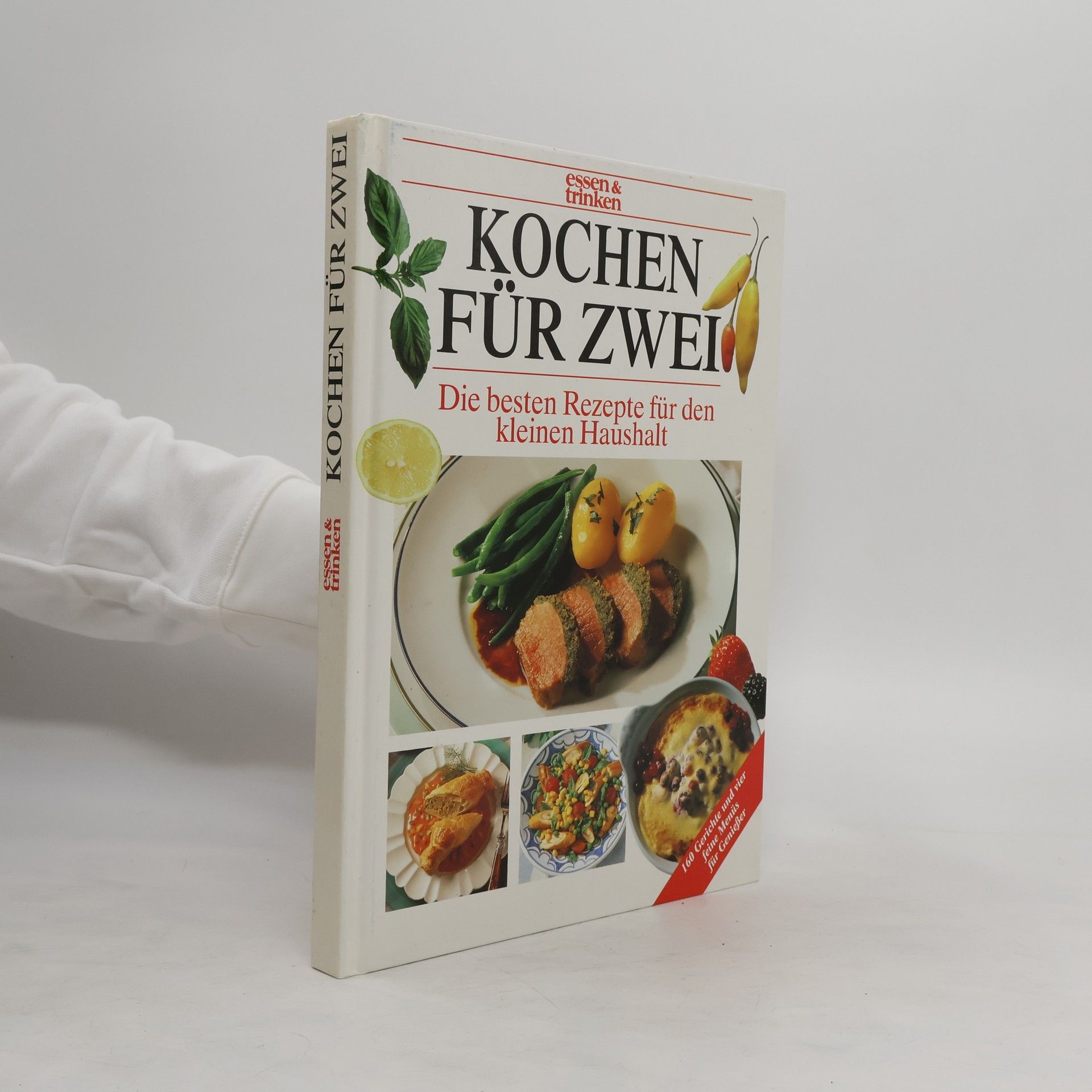 Collectif d'auteurs Kochen für zwei