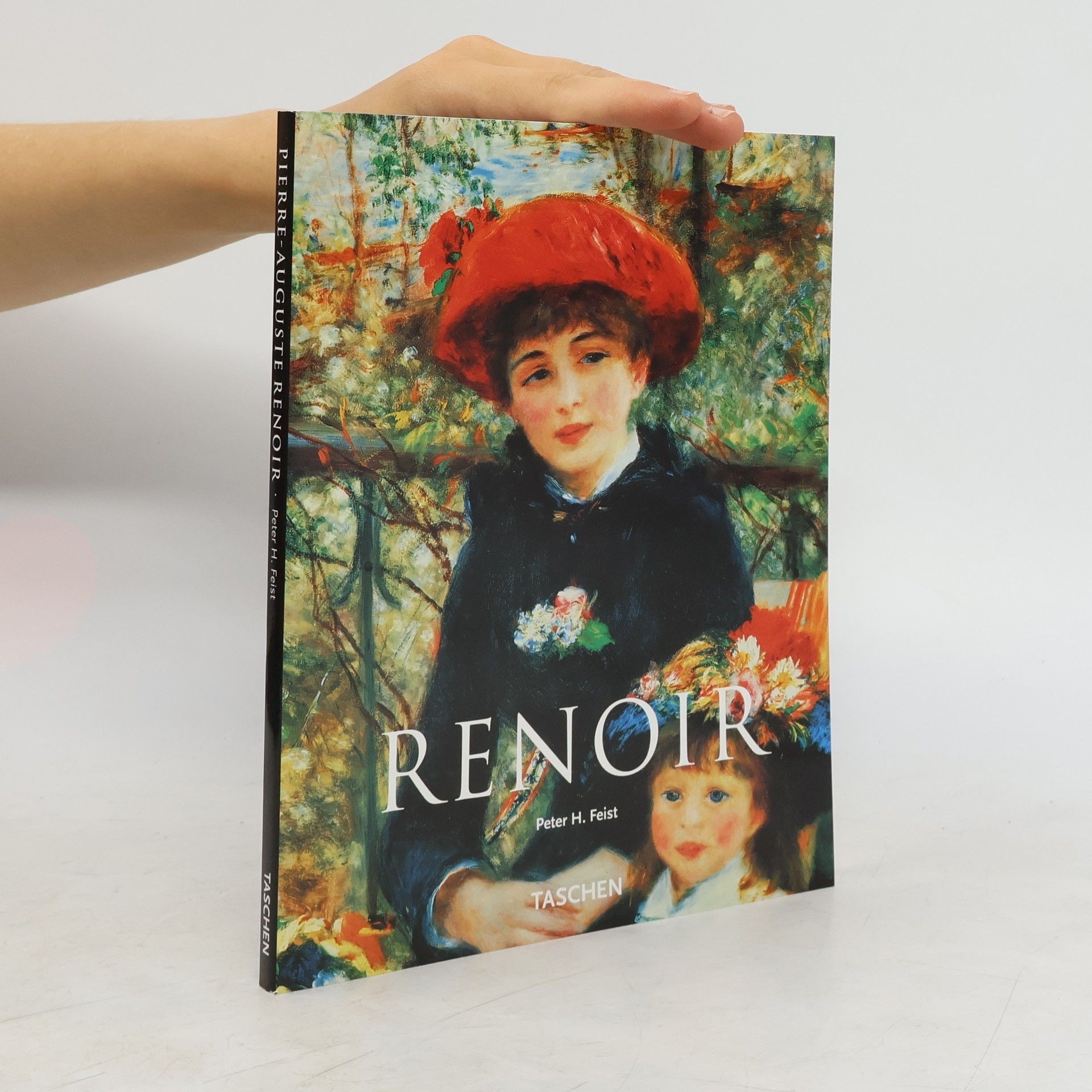 Peter H. Feist Pierre-Auguste Renoir 1841-1919