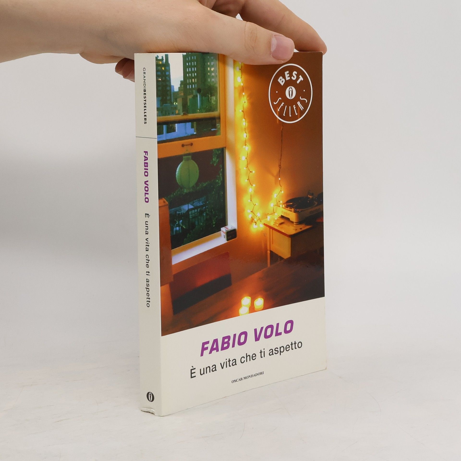 Fabio Volo È una vita che ti aspetto