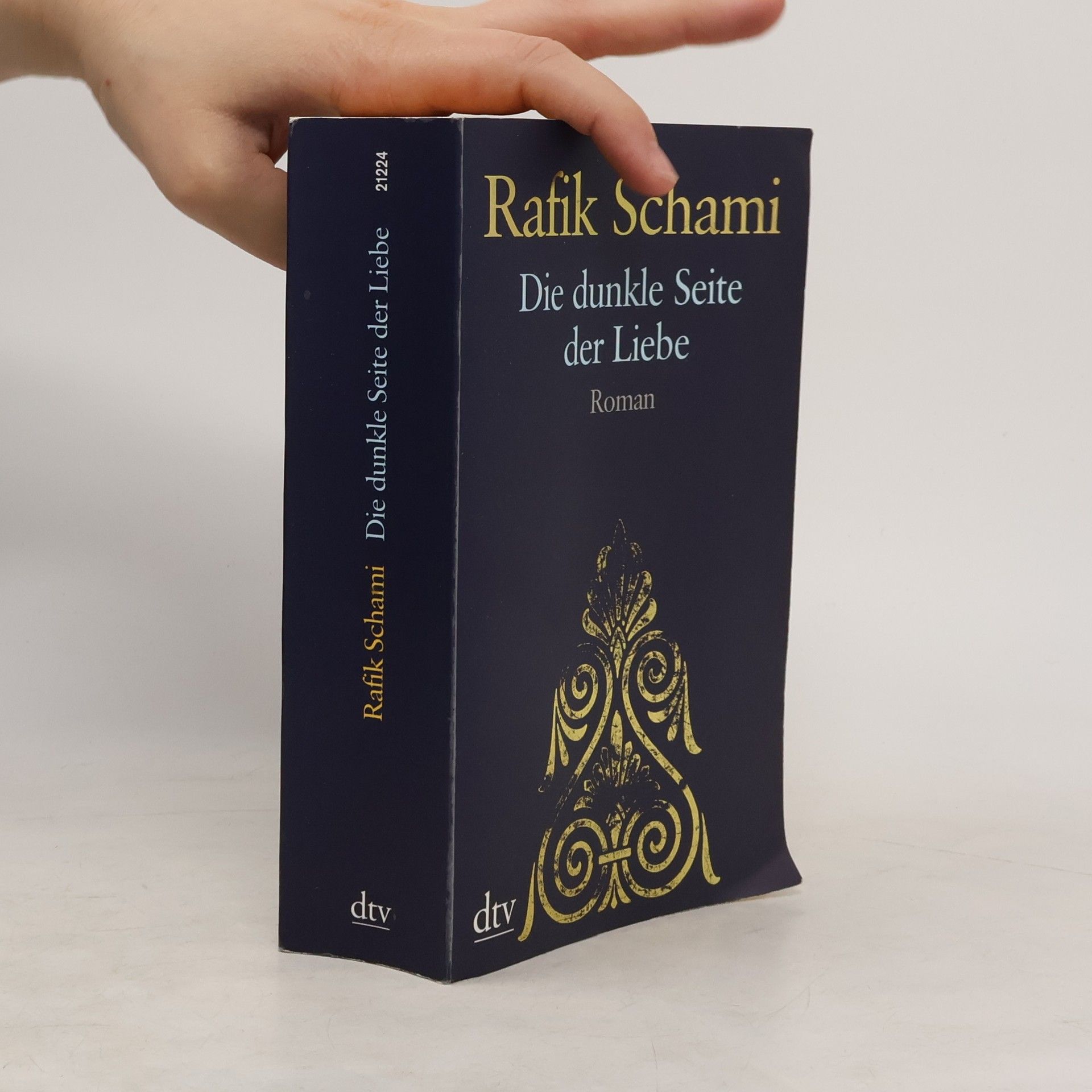 Rafik Schami Die dunkle Seite der Liebe