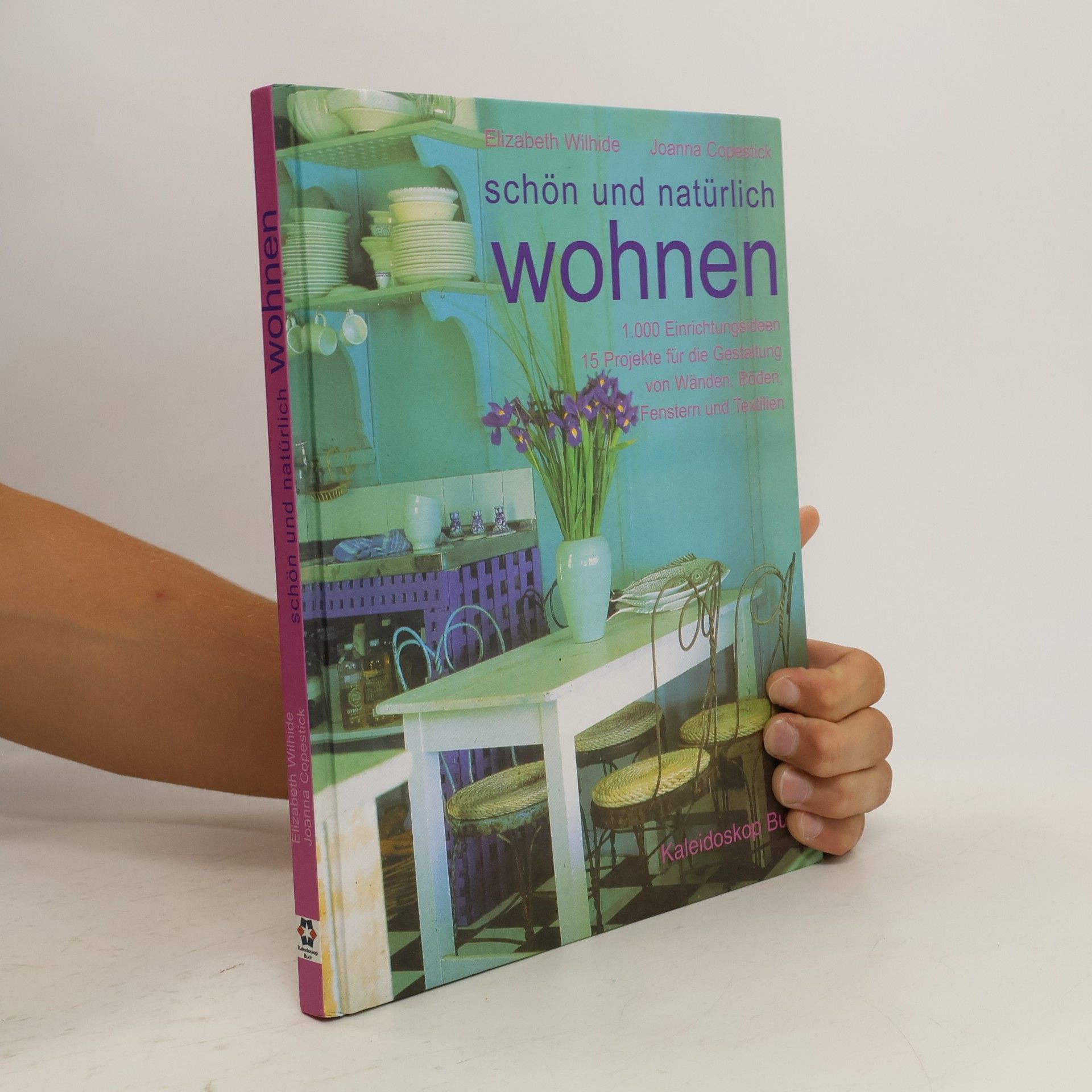 Elizabeth Wihide Schön und natürlich wohnen