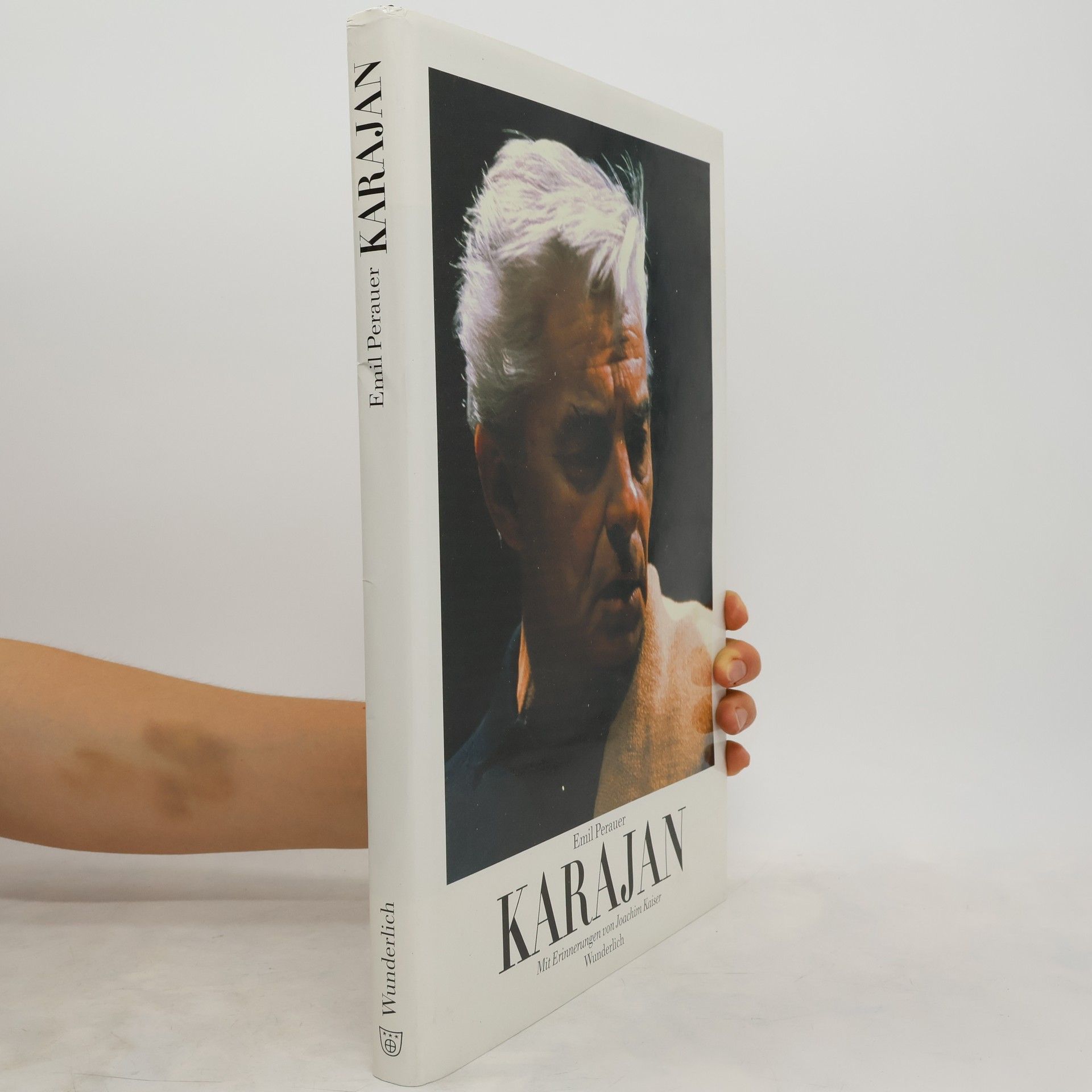 Emil Perauer Karajan