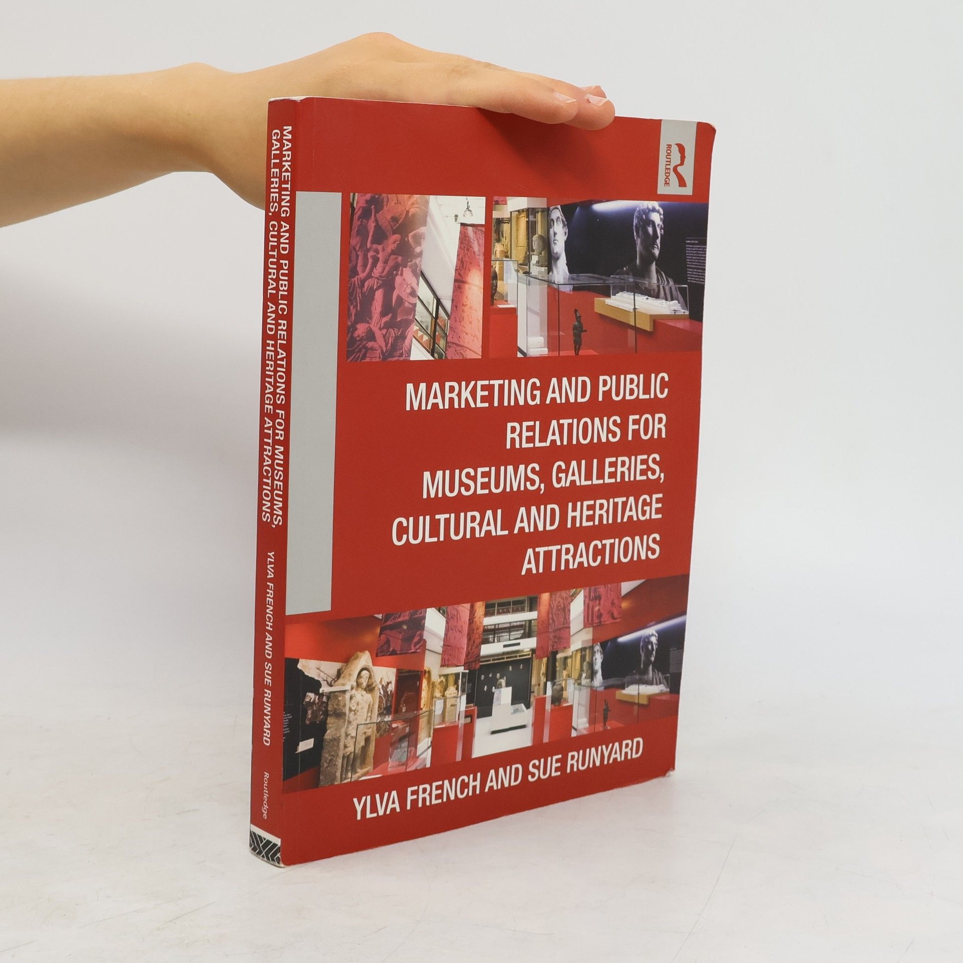 Ylva French Marketing and Public Relations for Museums, Galleries, Cultural and Heritage Attractions
