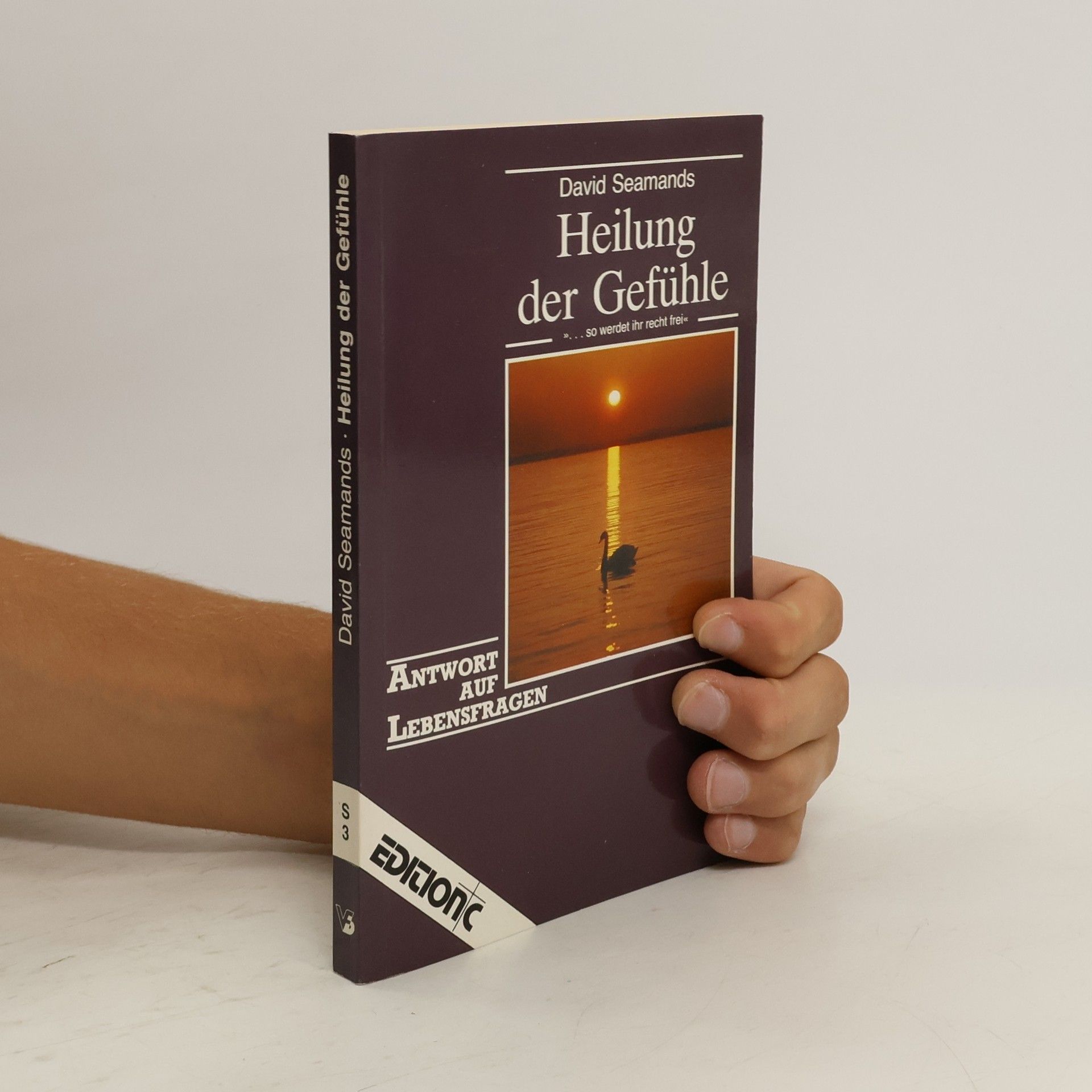 David A. Seamands Heilung der Gefühle