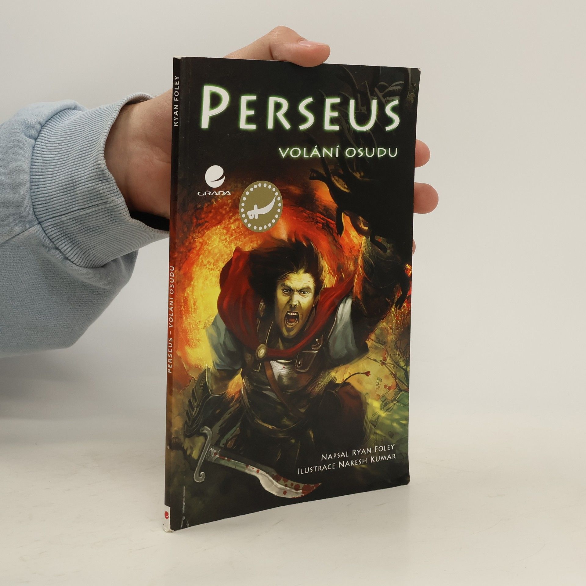 Ryan Foley Perseus