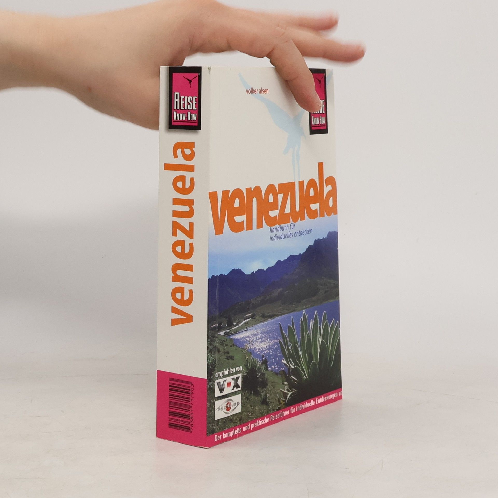 Volker Alsen Venezuela