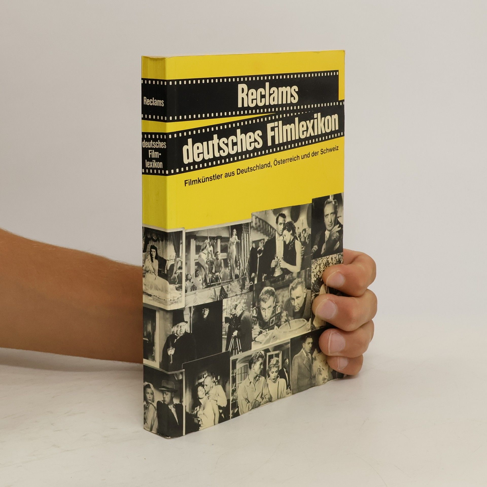 Auteurscollectief Reclams deutsches Filmlexikon