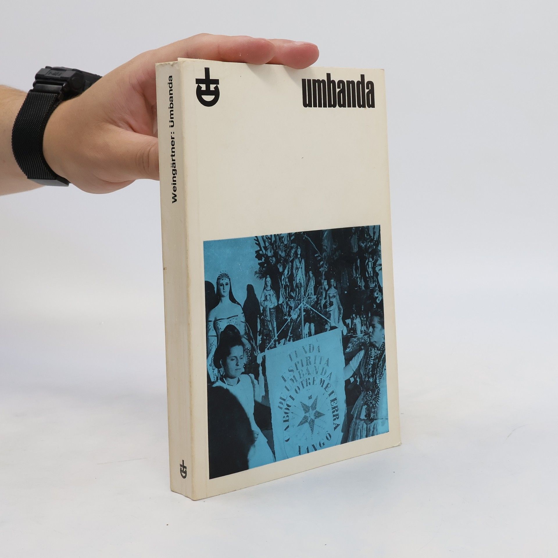 Lindolfo Weingärtner Umbanda
