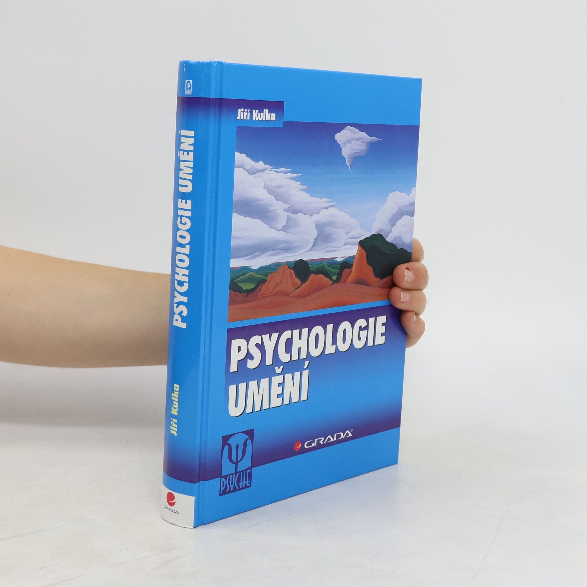 Jiří Kulka Psychologie umění